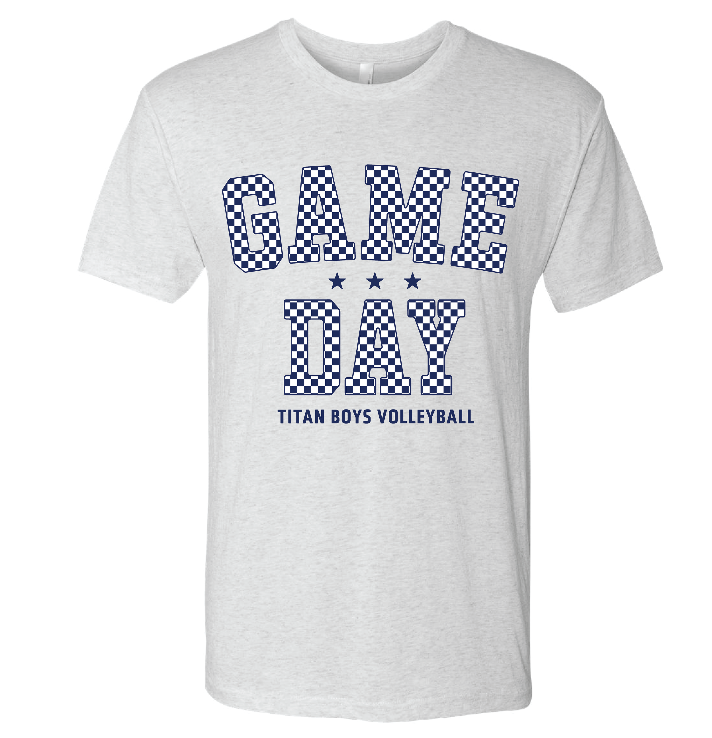 Game Day in Light Grey (6010)