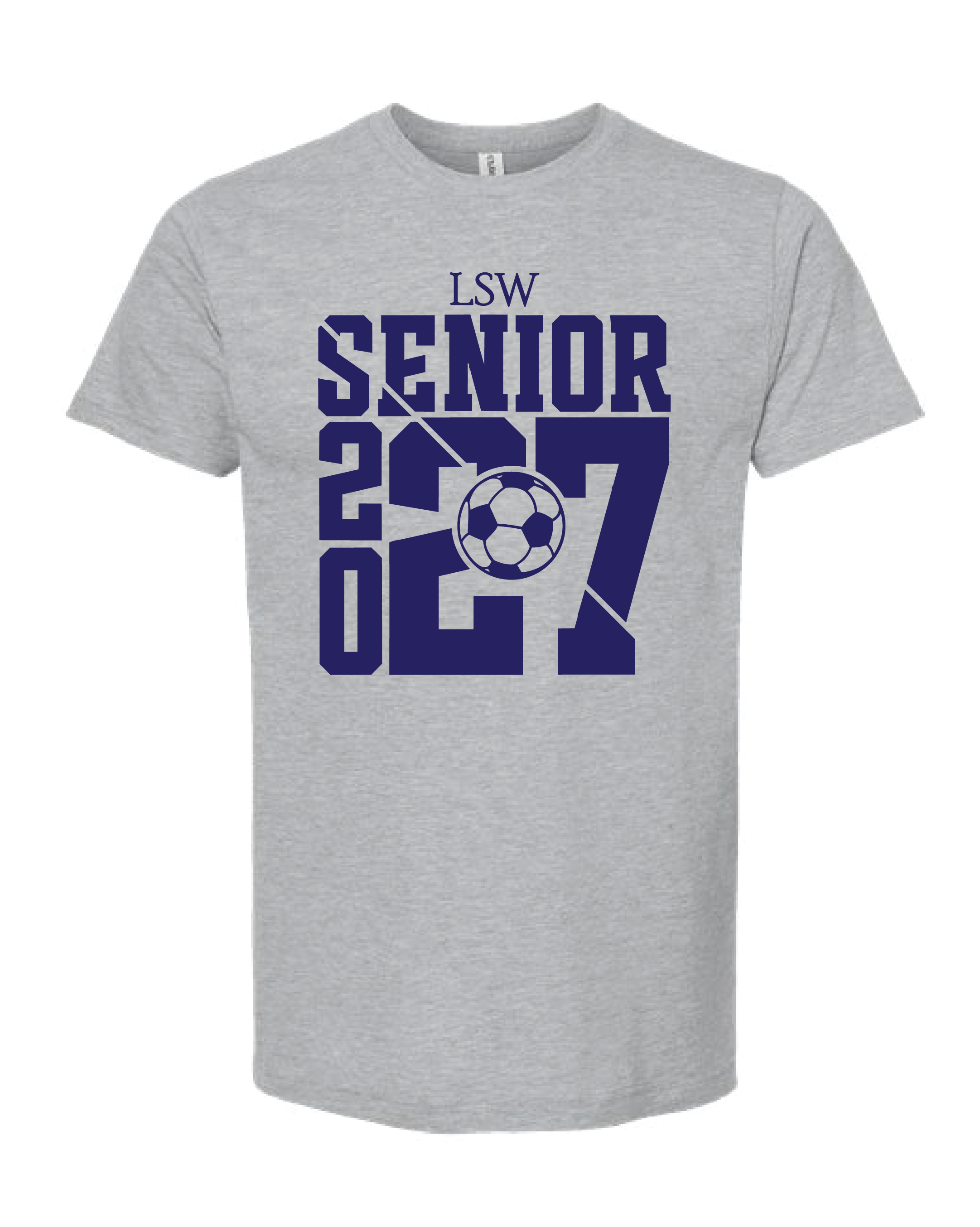 LSW Boys Senior Soccer Tee (202)