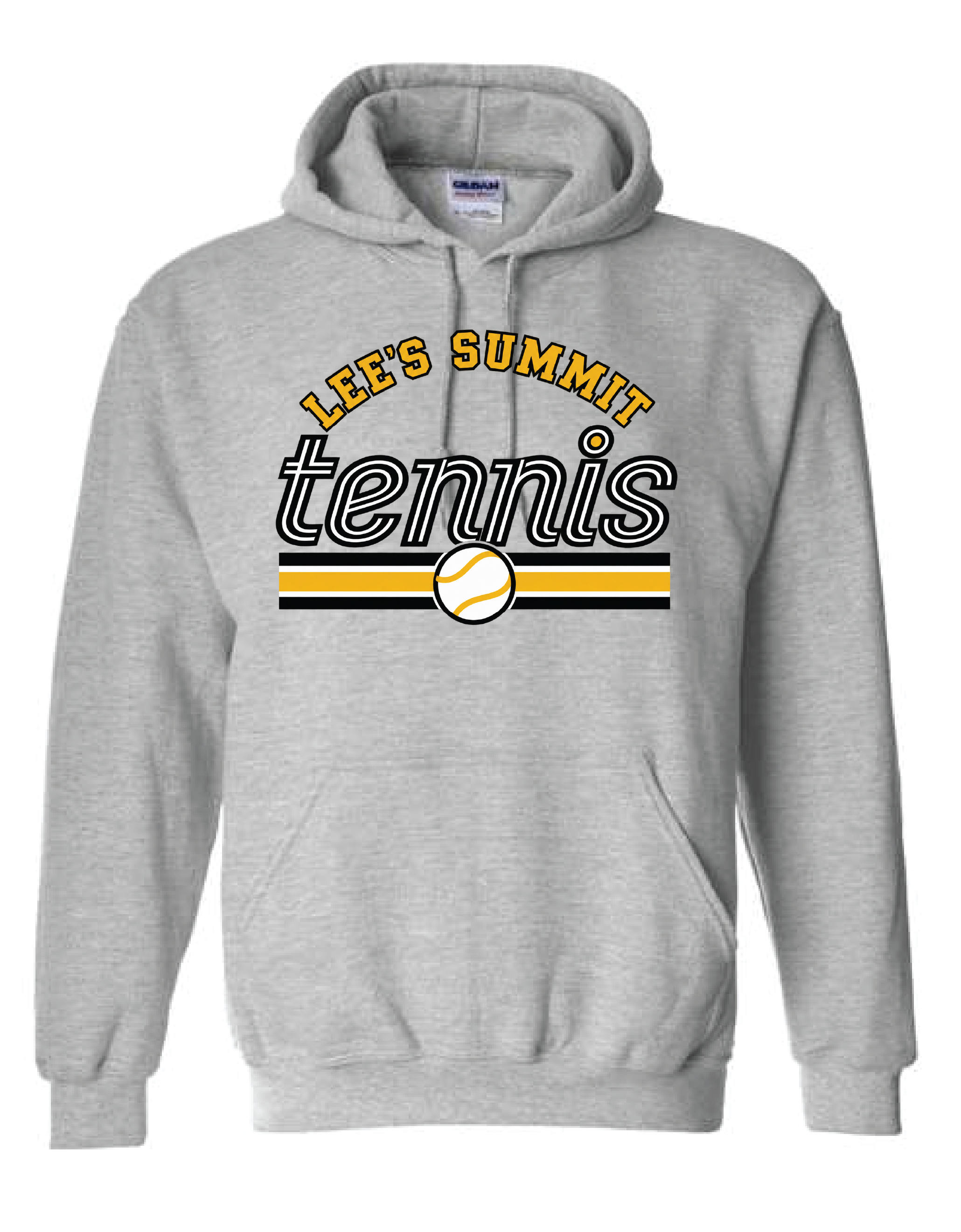 Retro Tennis Hoodie(18500)