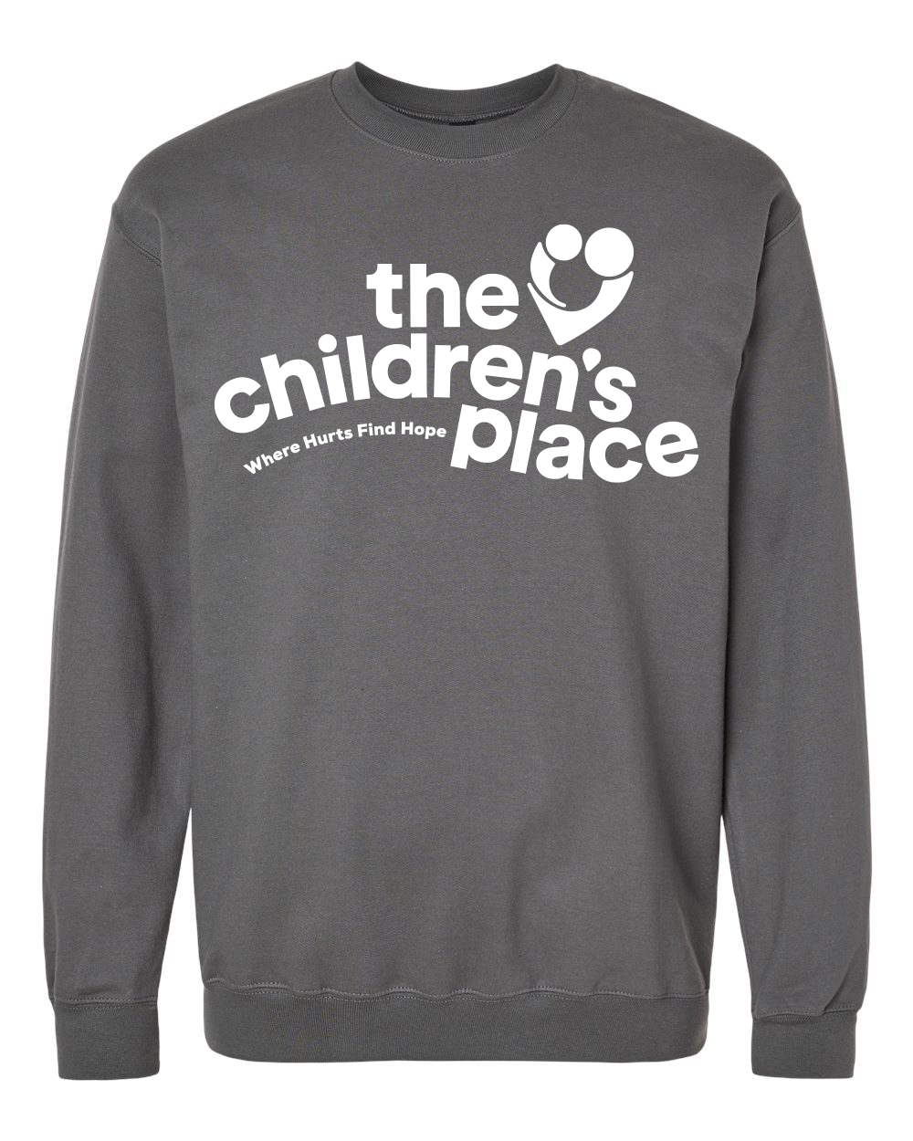 Children's Place Logo Crewneck(sf000)