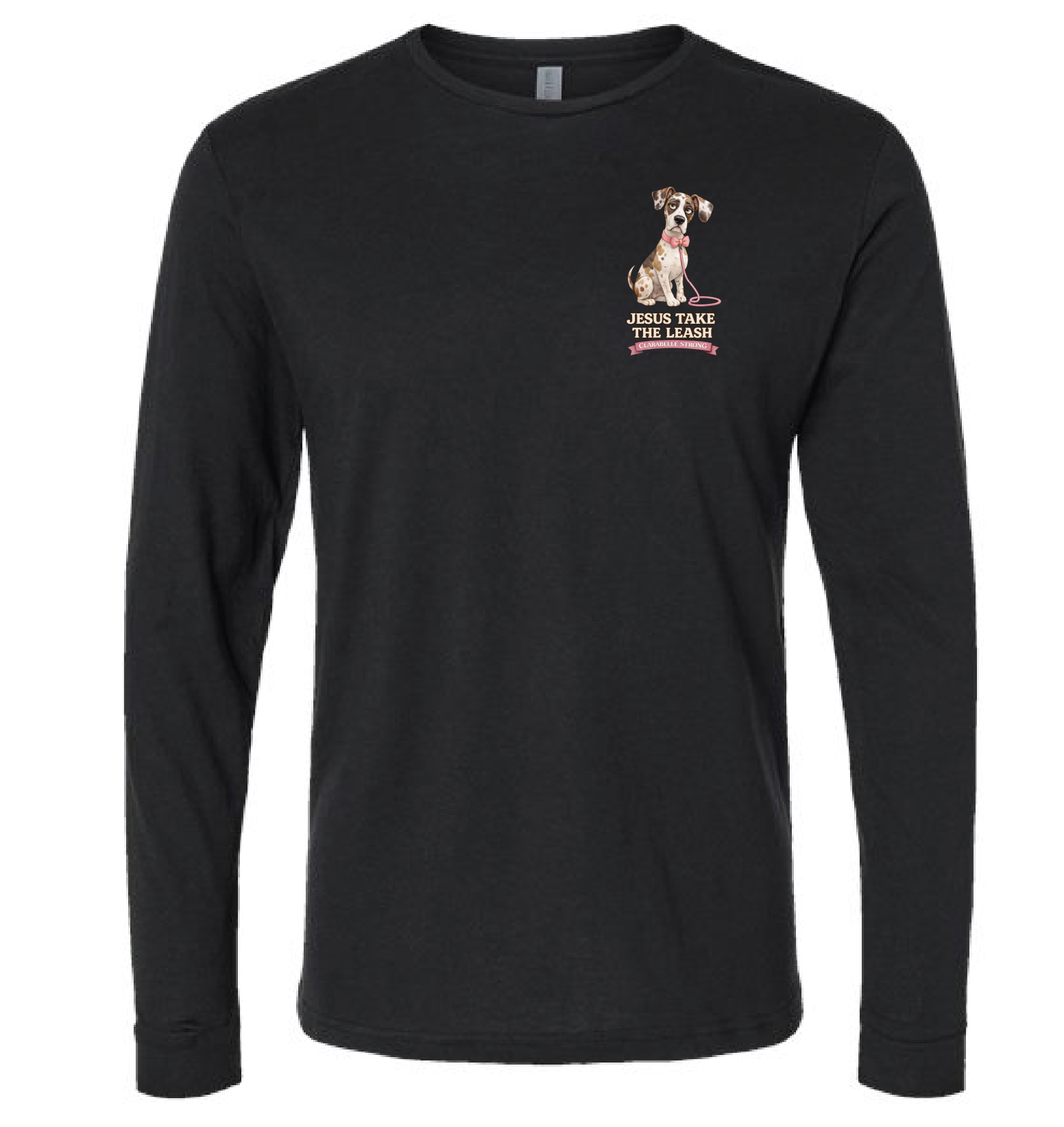 Jesus Take the Leash (6211)