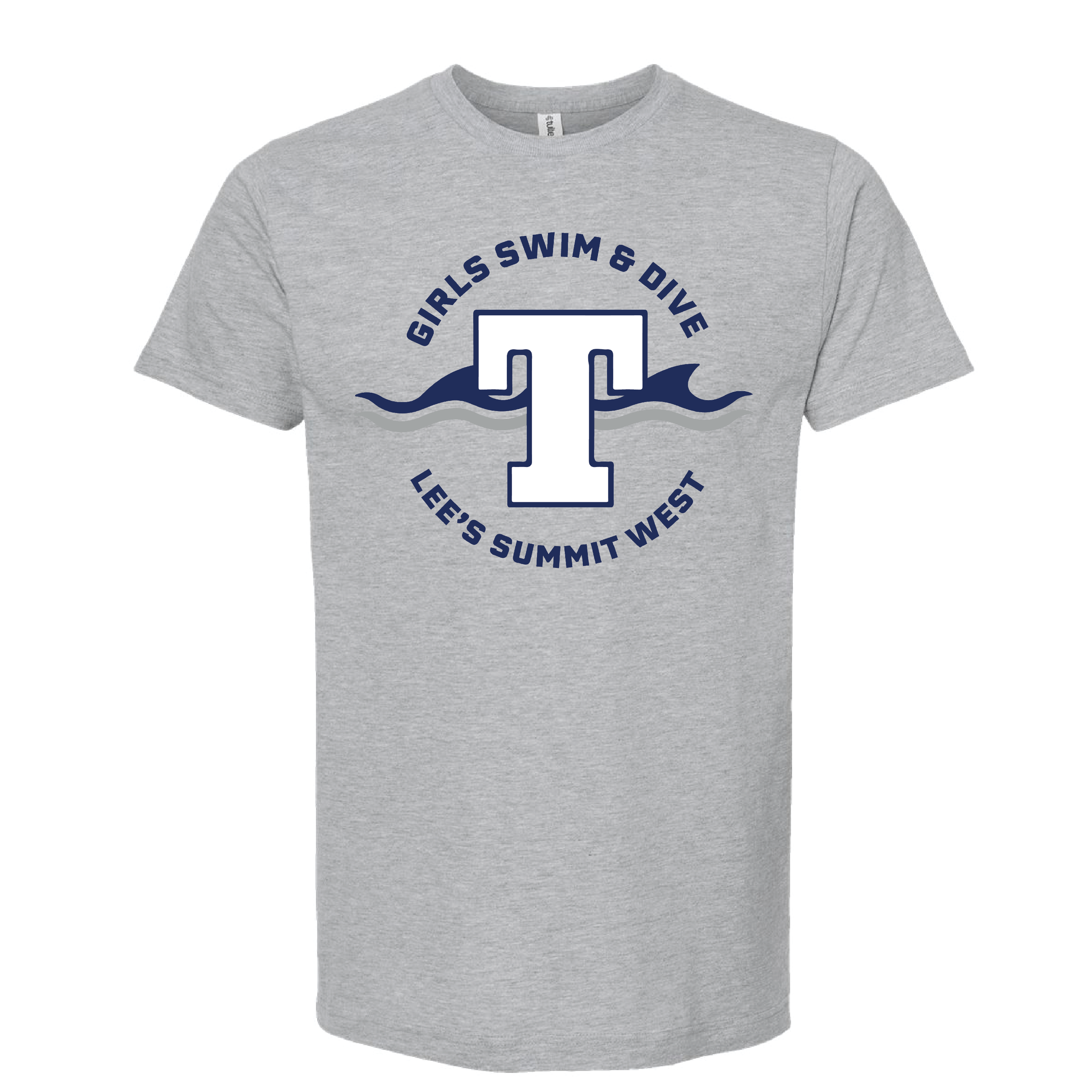 Swim and Dive Tee (202)