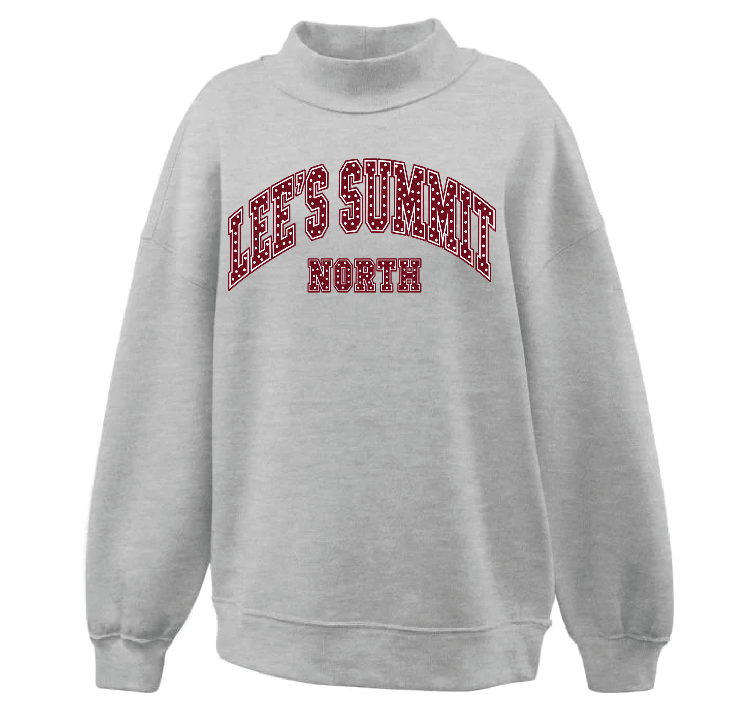 Lee's Summit North Mockneck