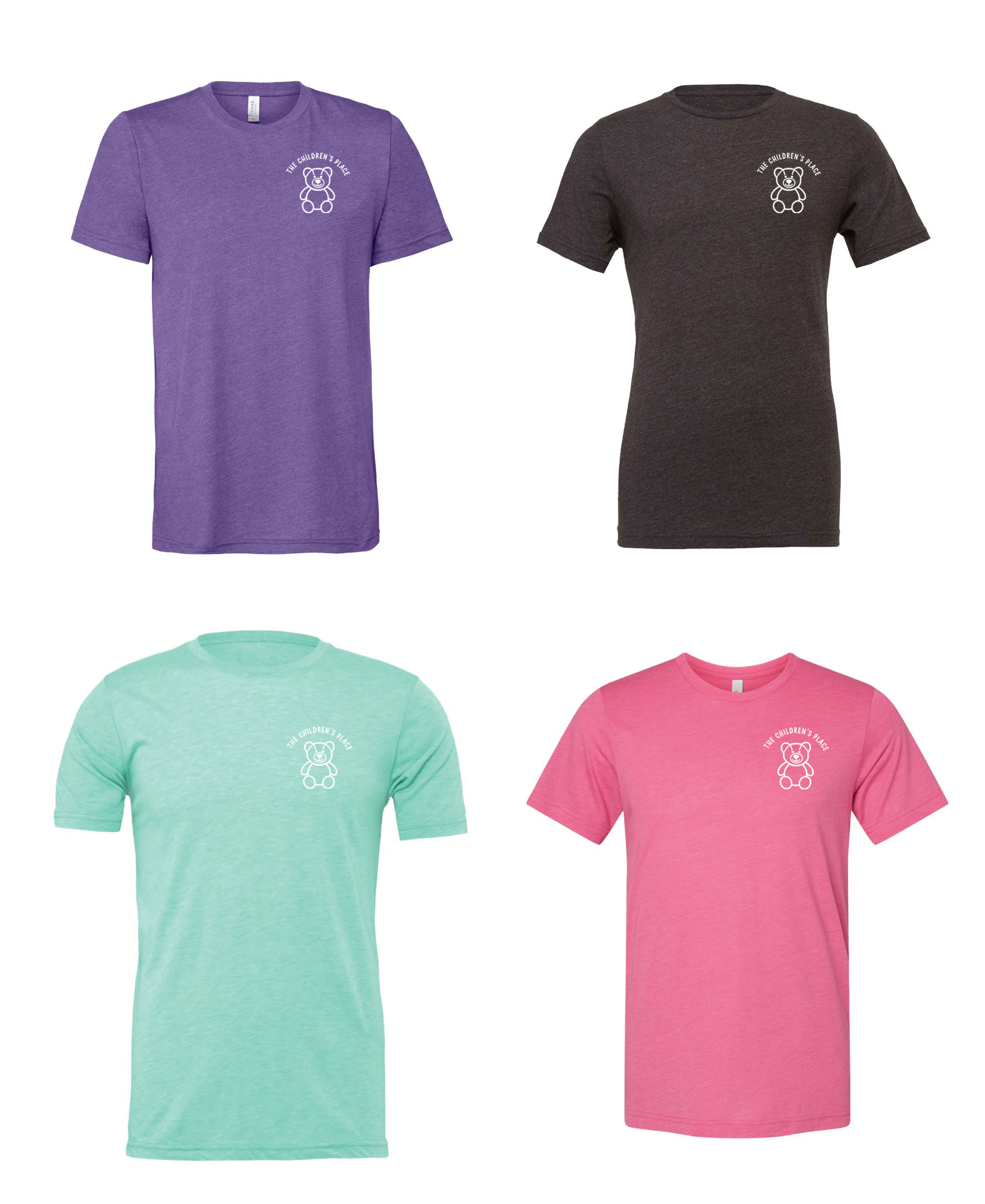 Rudy Bear Tee(3001cvc,3413)