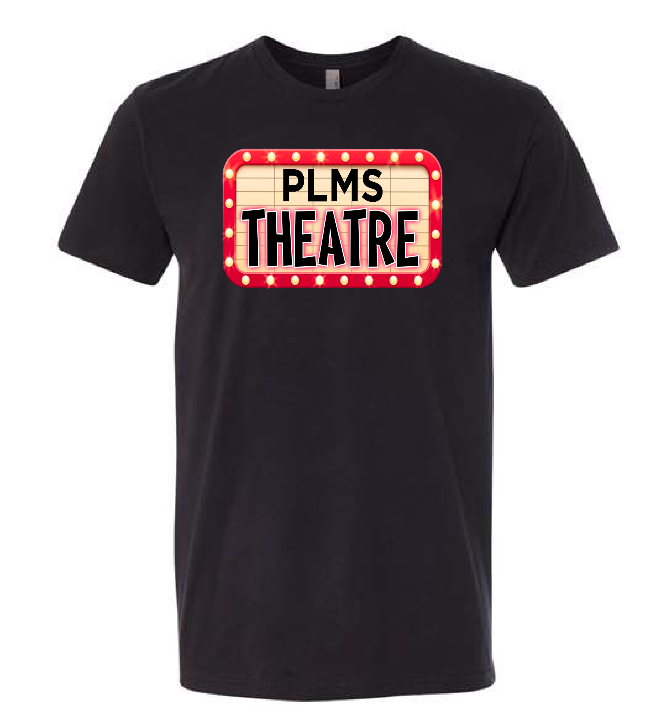 PLMS Theatre Tee(6410)