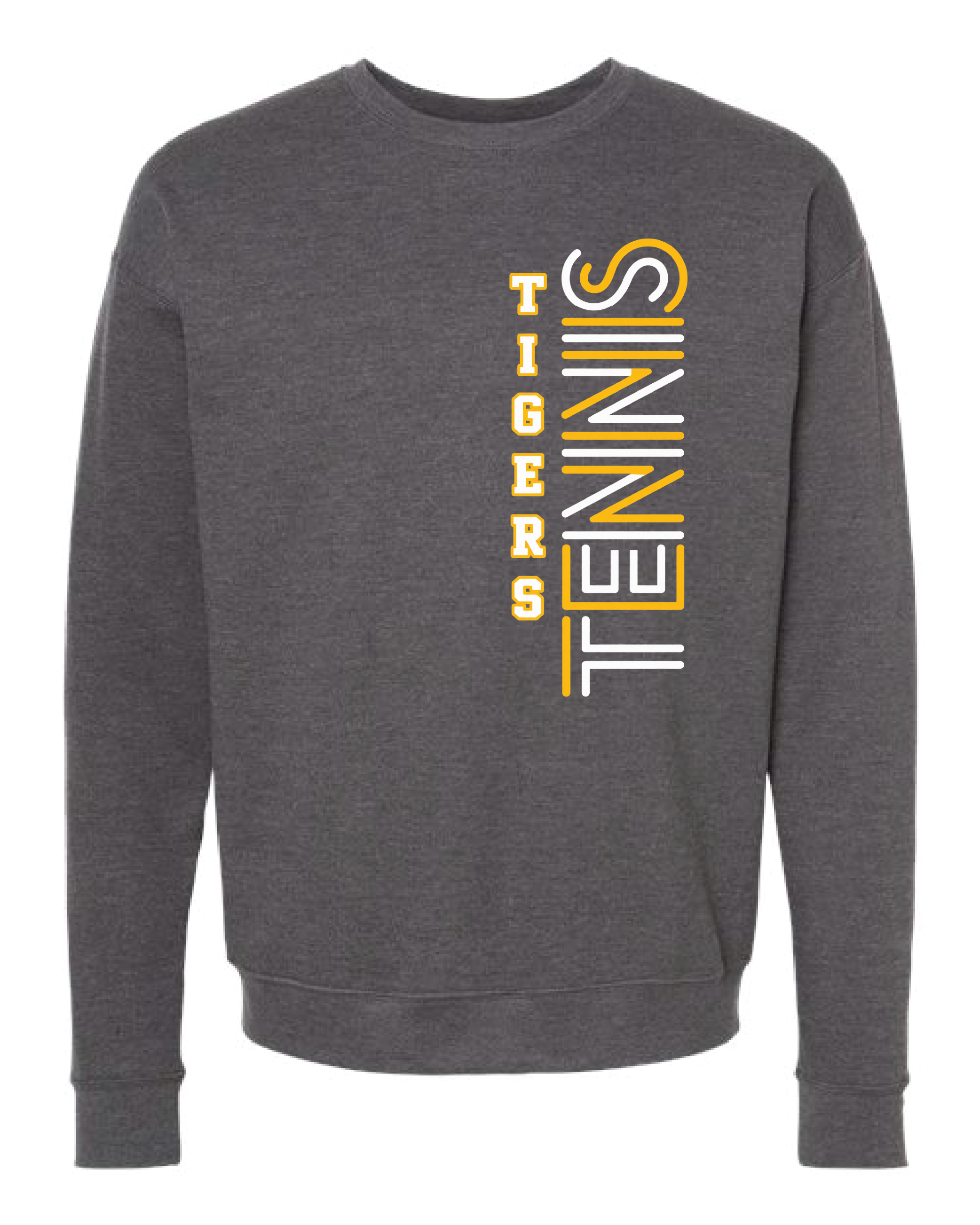 Tennis Sideways Tennis Crewneck Sweatshirt (340)