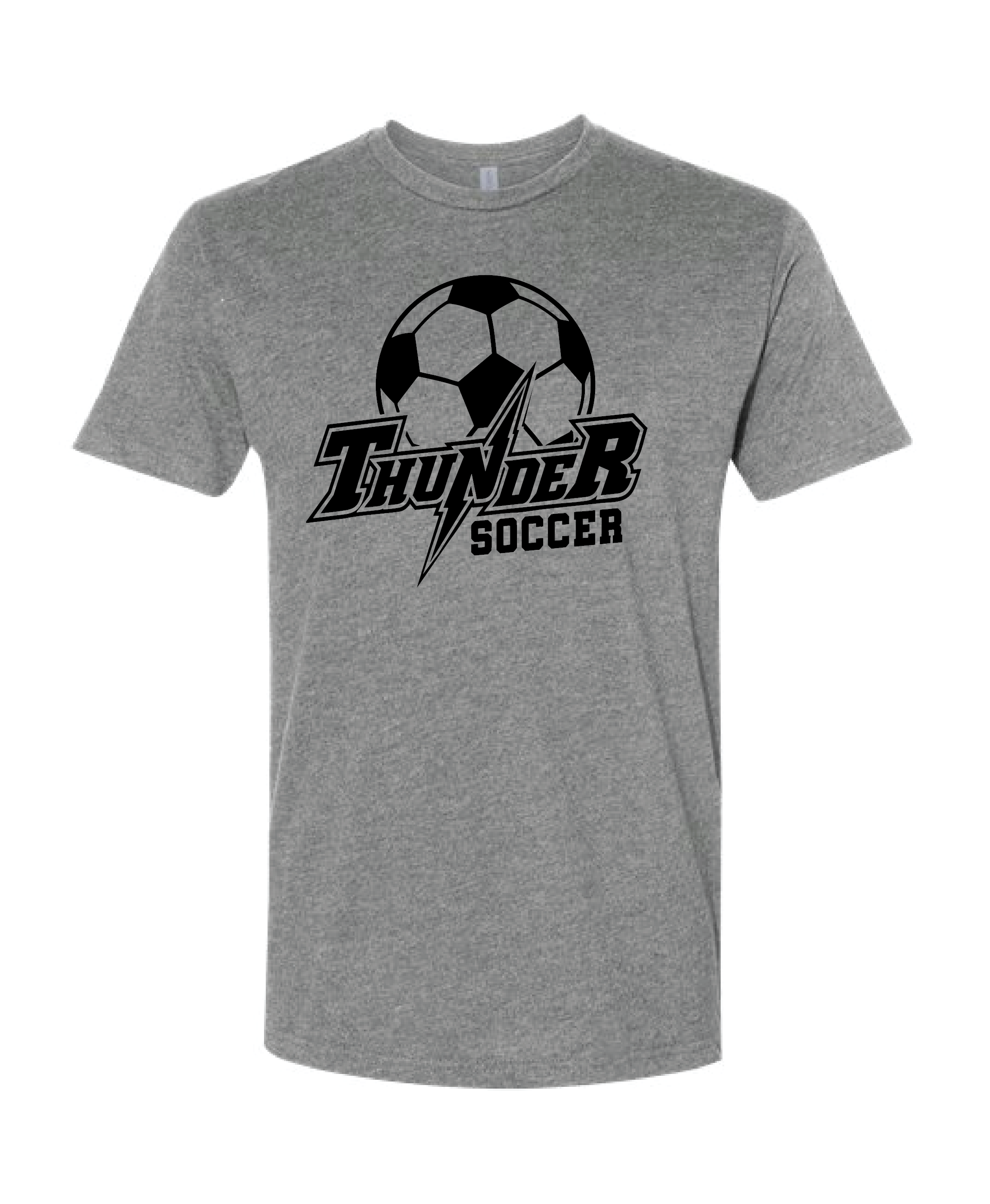 Thunder Soccer Tee (6410)