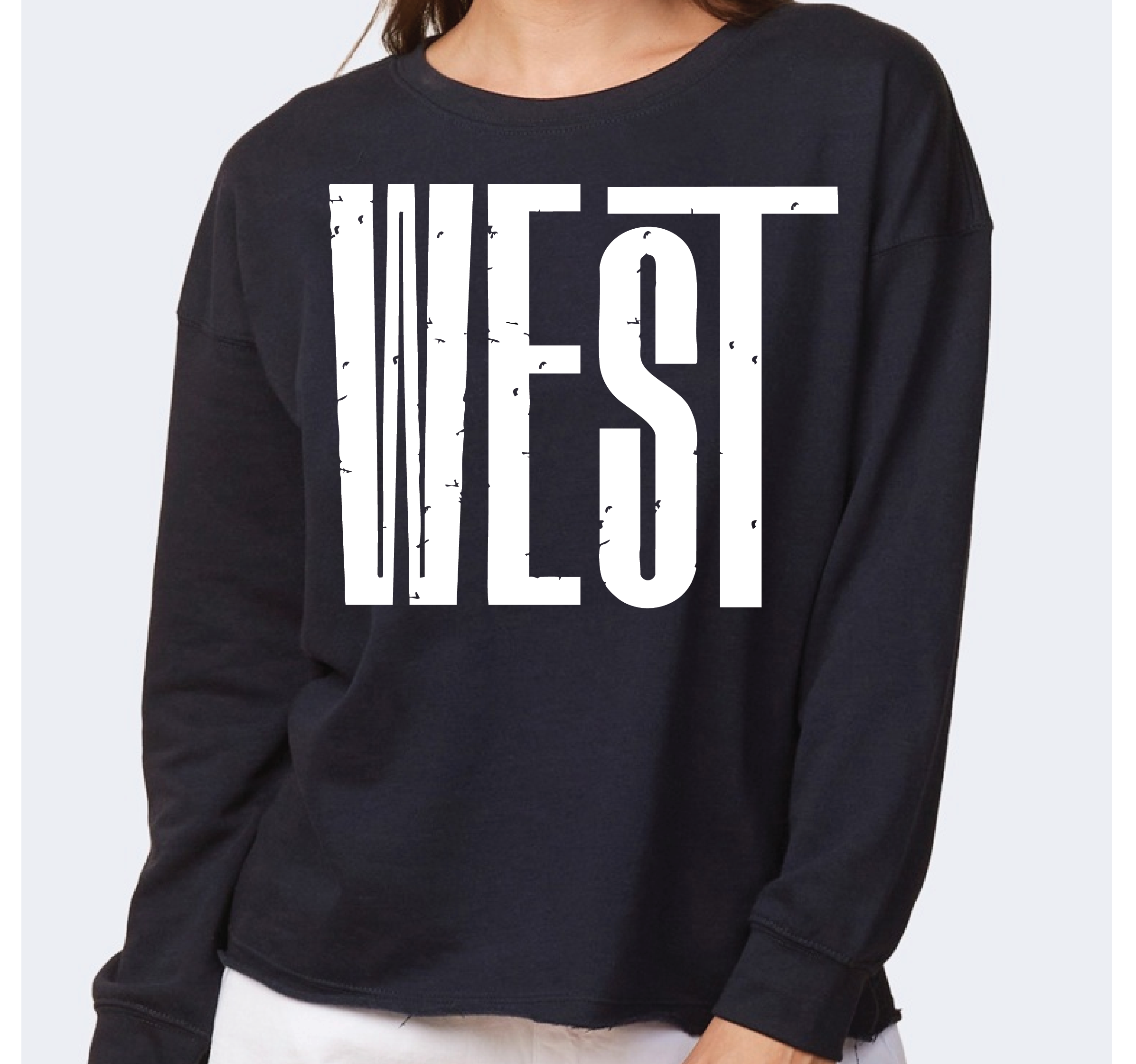 West Sweatshirt