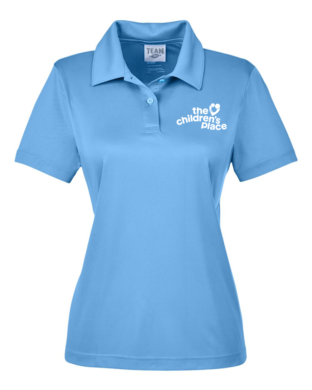 Polo - Women - Sport Light Blue.png
