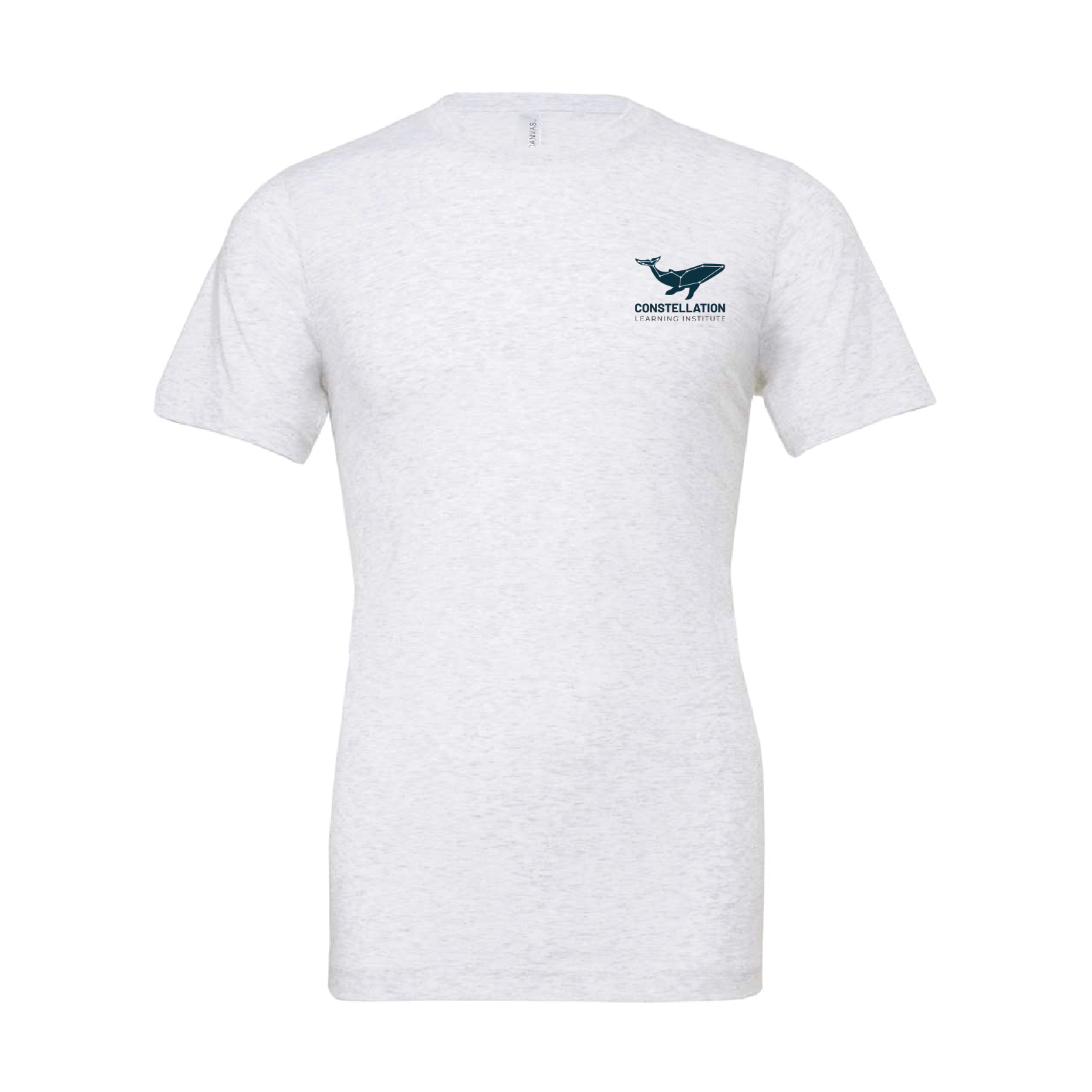 Constellation Tee in Ash (3001)