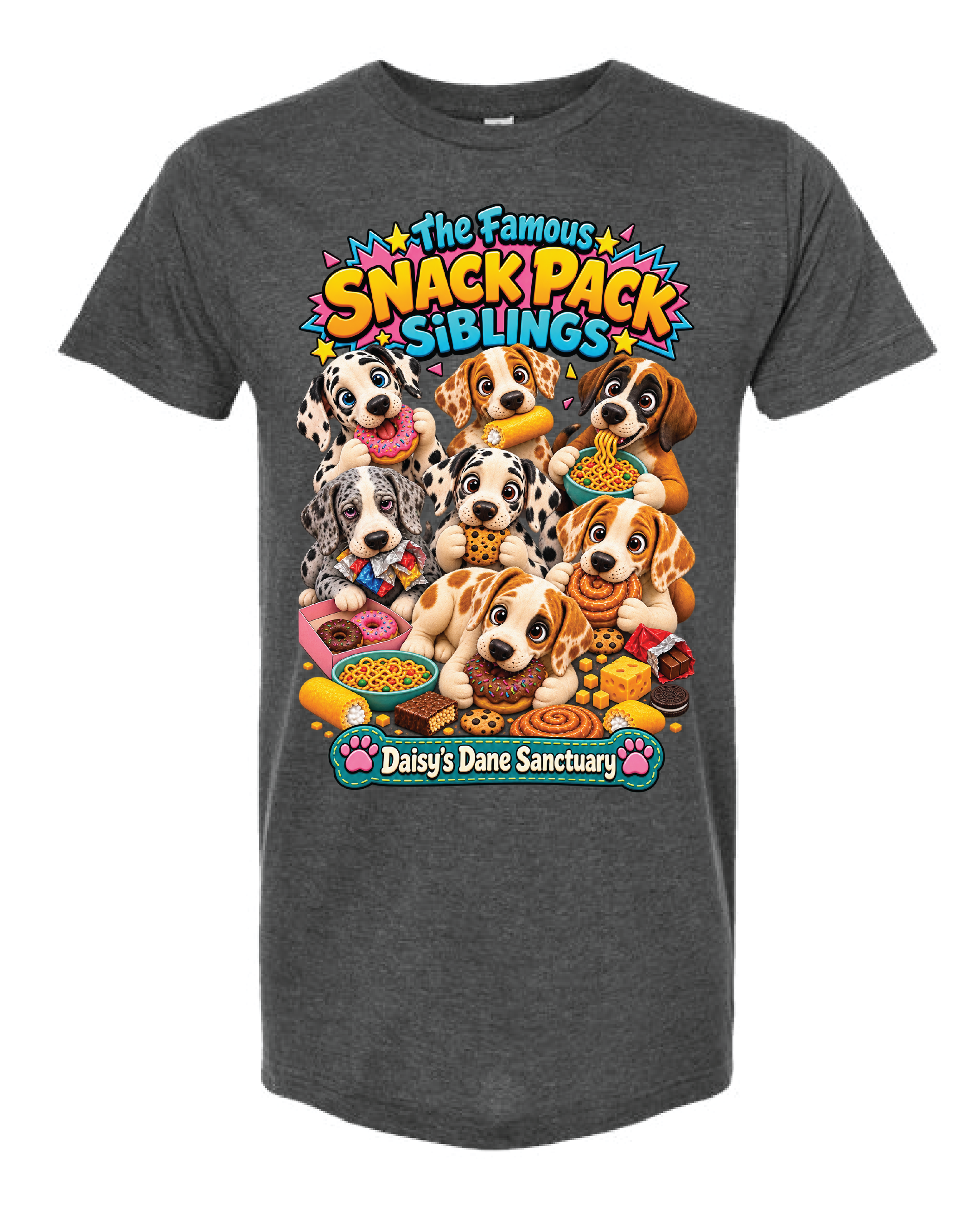 Snack Pack Tee (202)