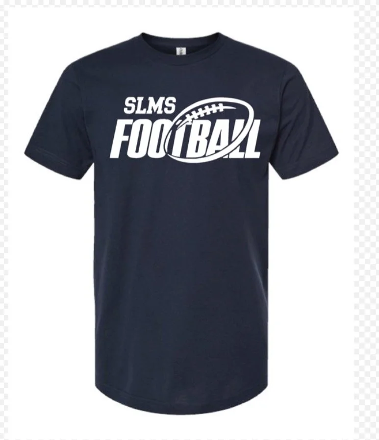 SLMS Navy Tee(202)