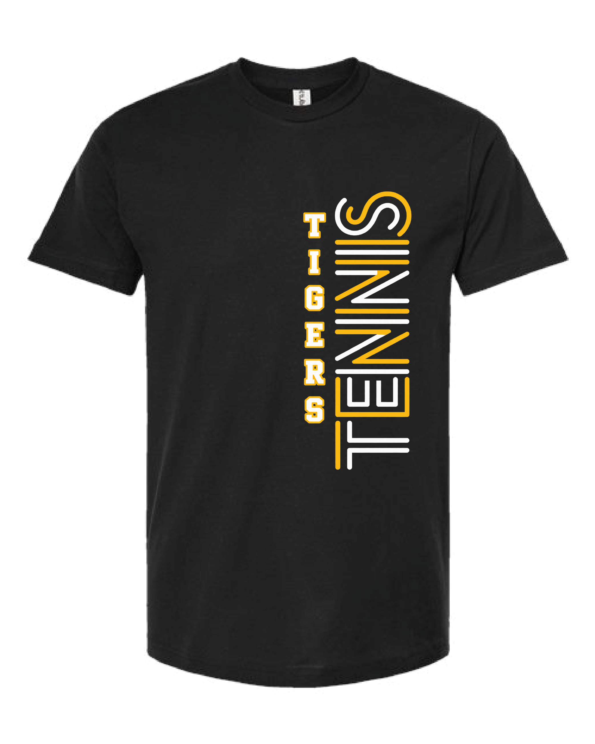 Tigers Tennis Sideways(202)