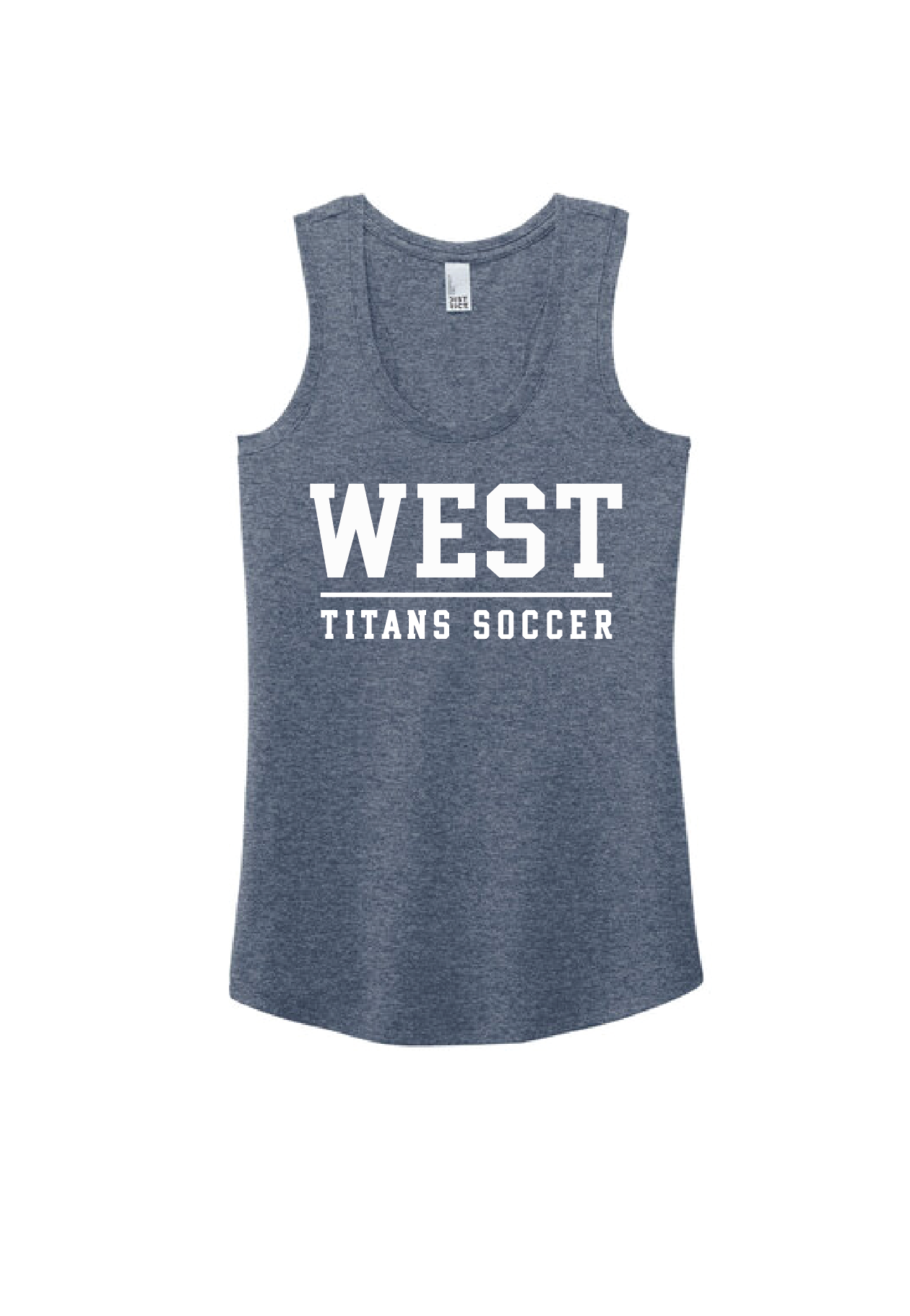 LSW Soccer Tank (DM138L)