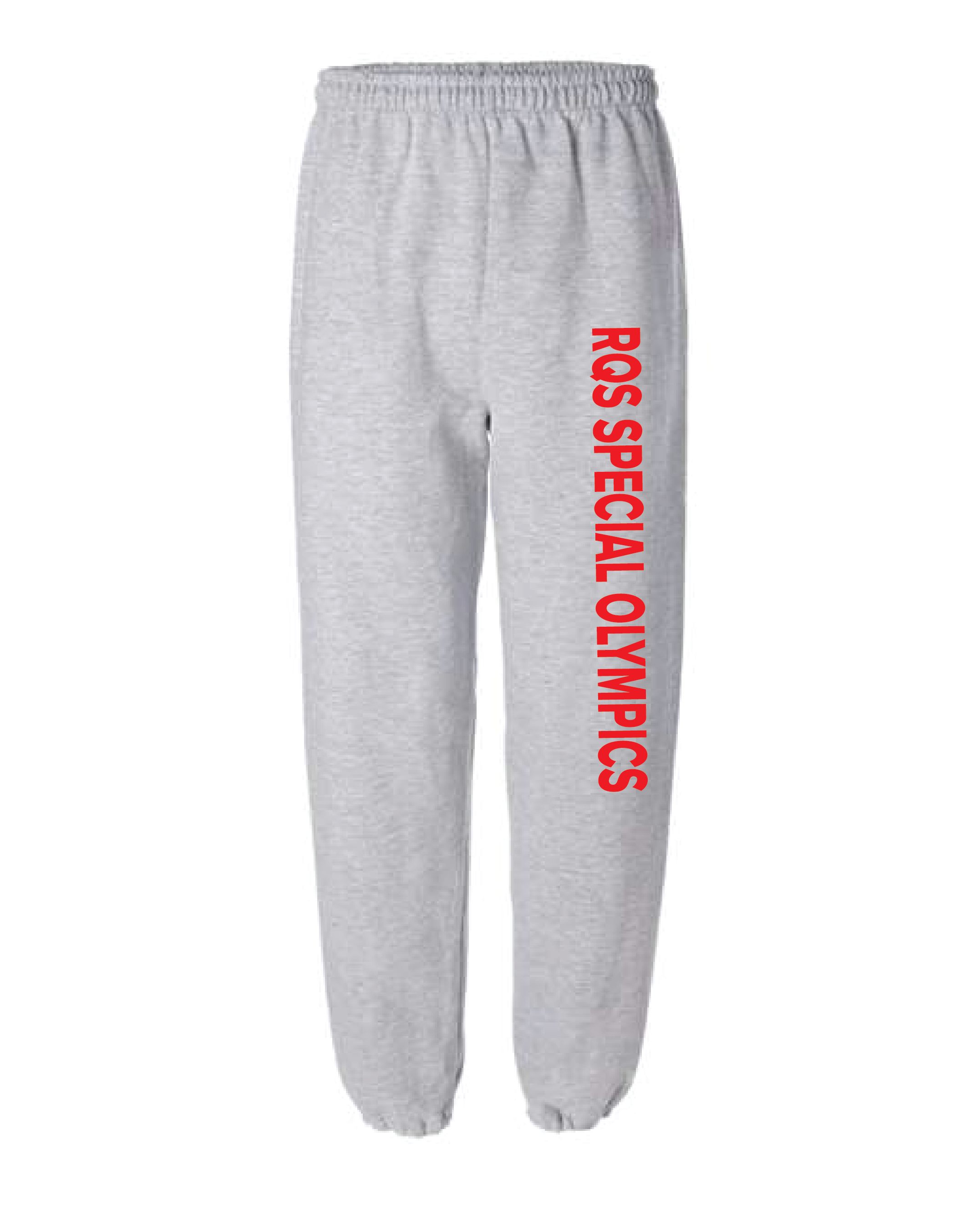 RQS Olympics Gray Sweatpants
