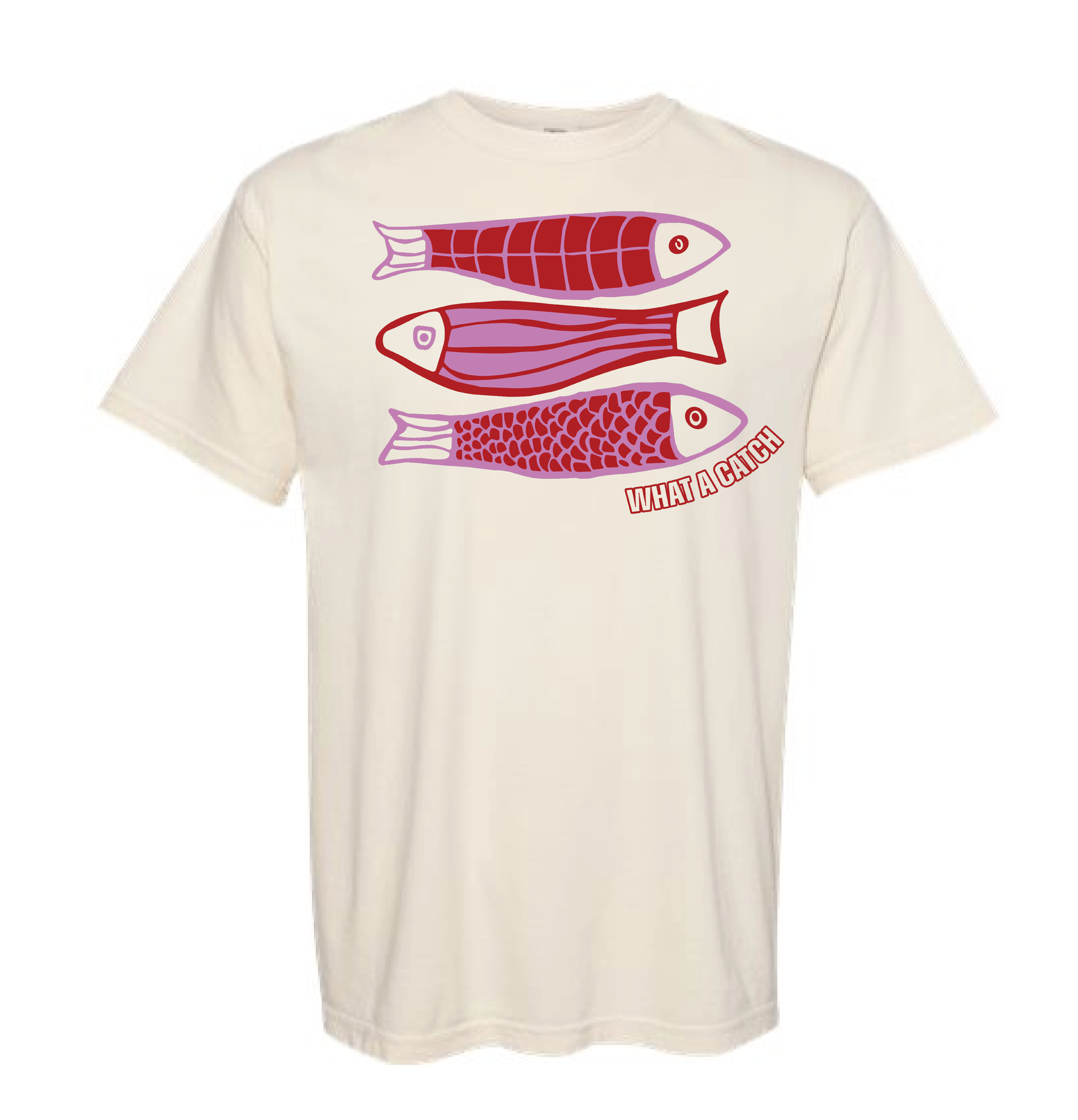 What a Catch Tee(1717)