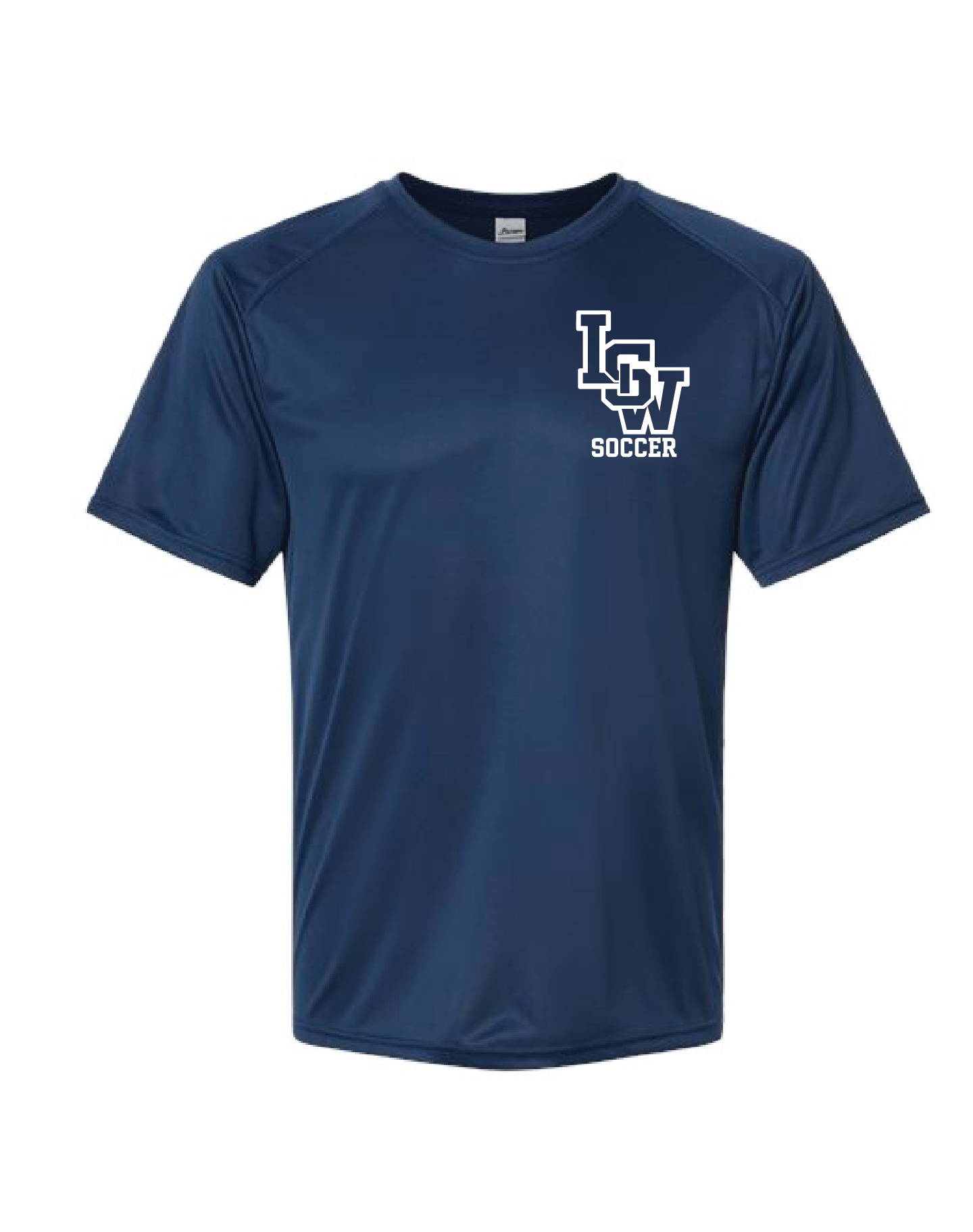 LSW Soccer Dr-fit Tee (200)