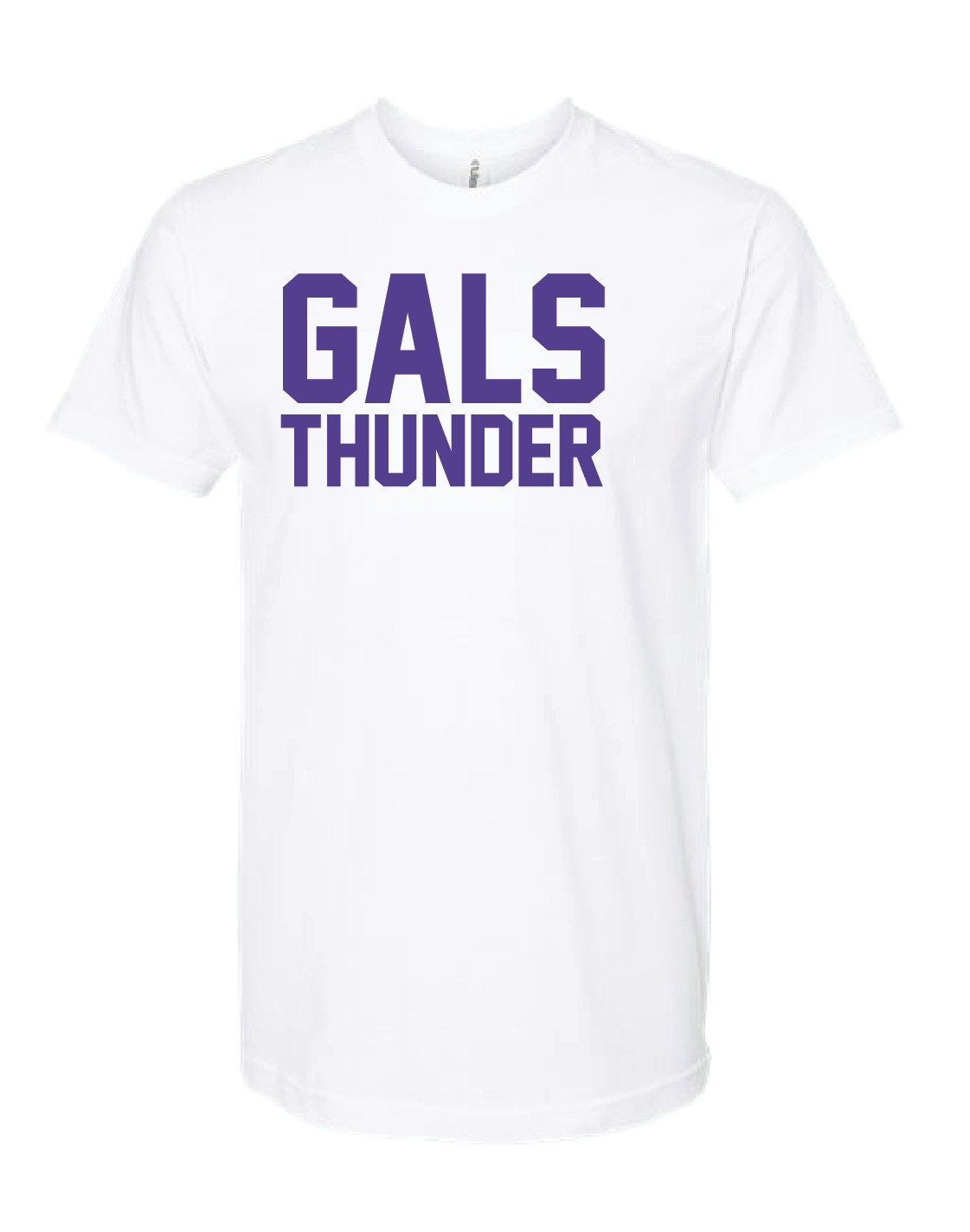 GALS Thunder T-shirt (202)