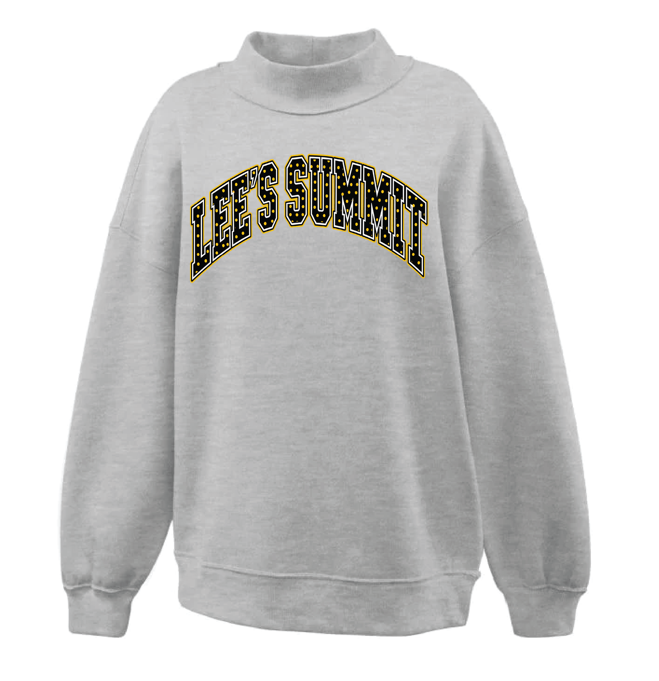 Lee's Summit Mockneck