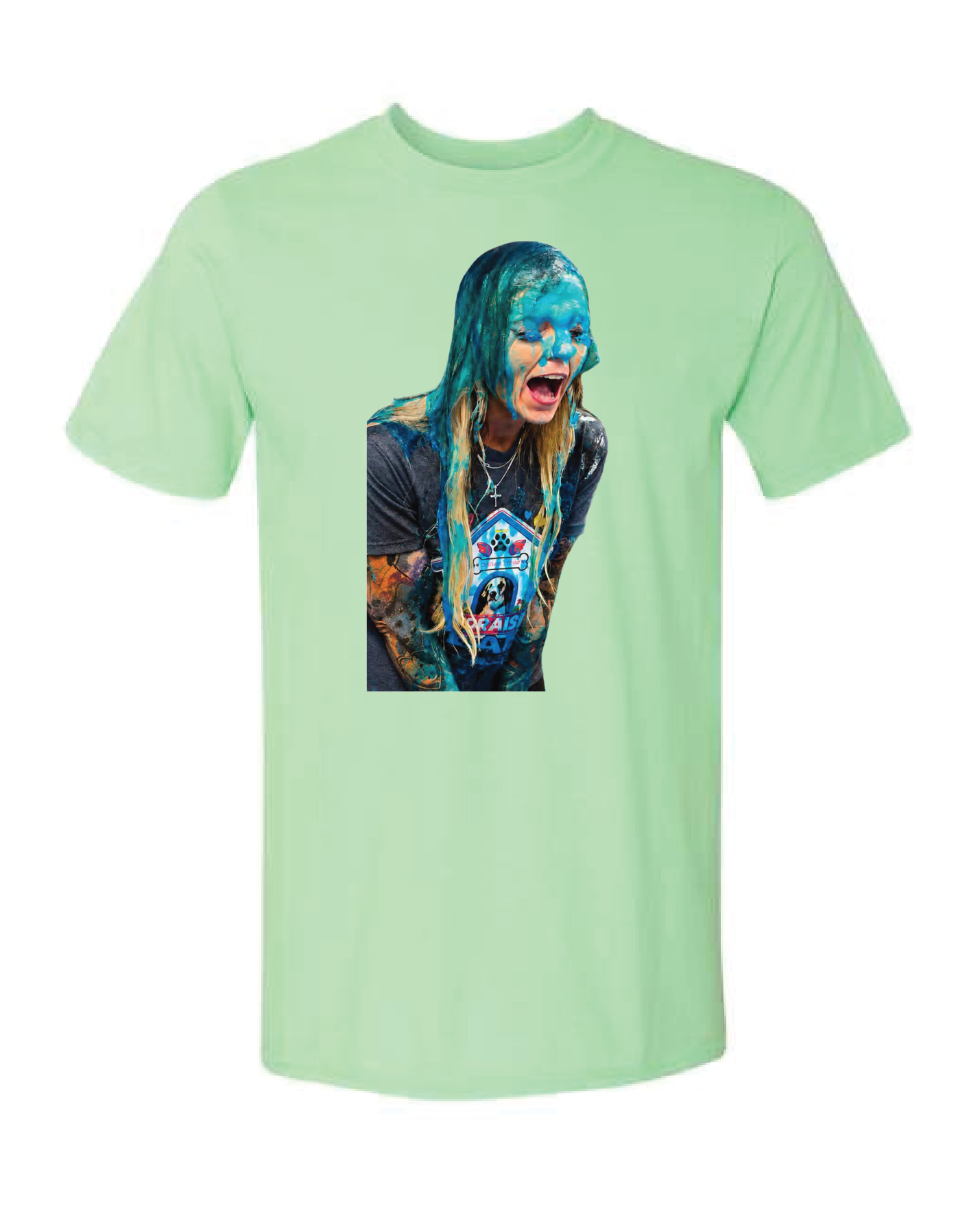 Chrissy Face Tee (64000)