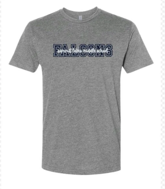 Summit Lakes Gray Tee (6010,3312)