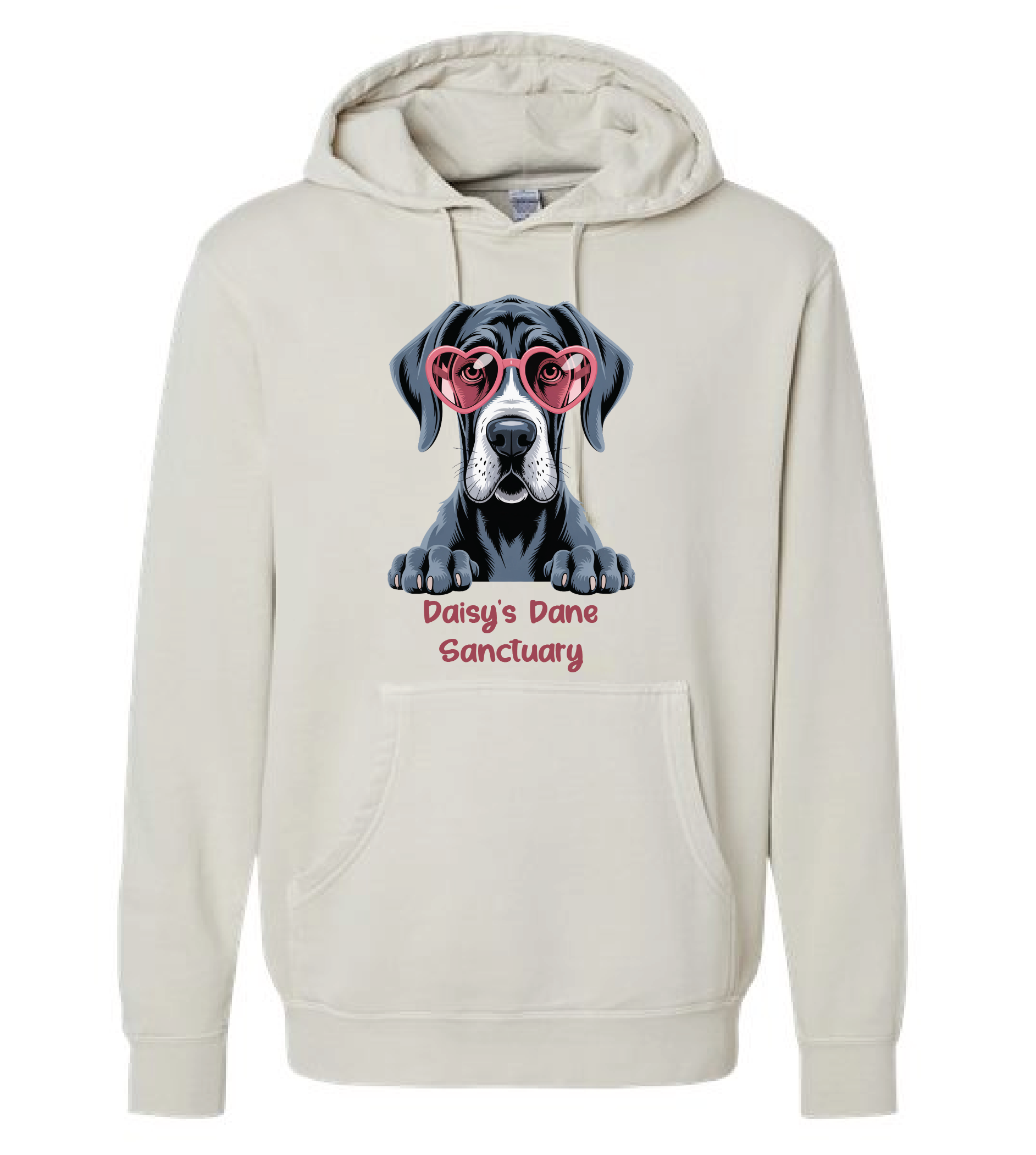 DDS Sunglasses Hoodie (prm4500)