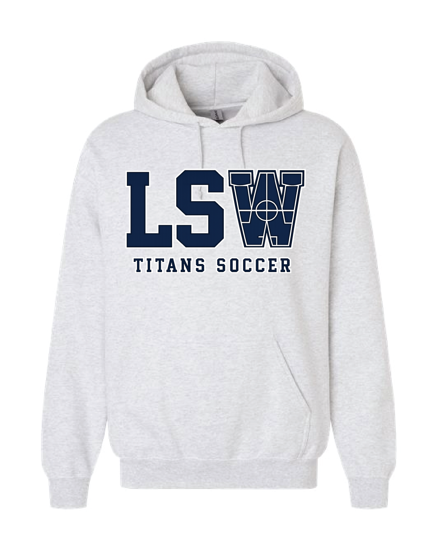 LSW Soccer Hoodie (18500)