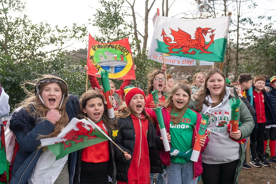 Parêd Aberteifi - Cardigan Parade