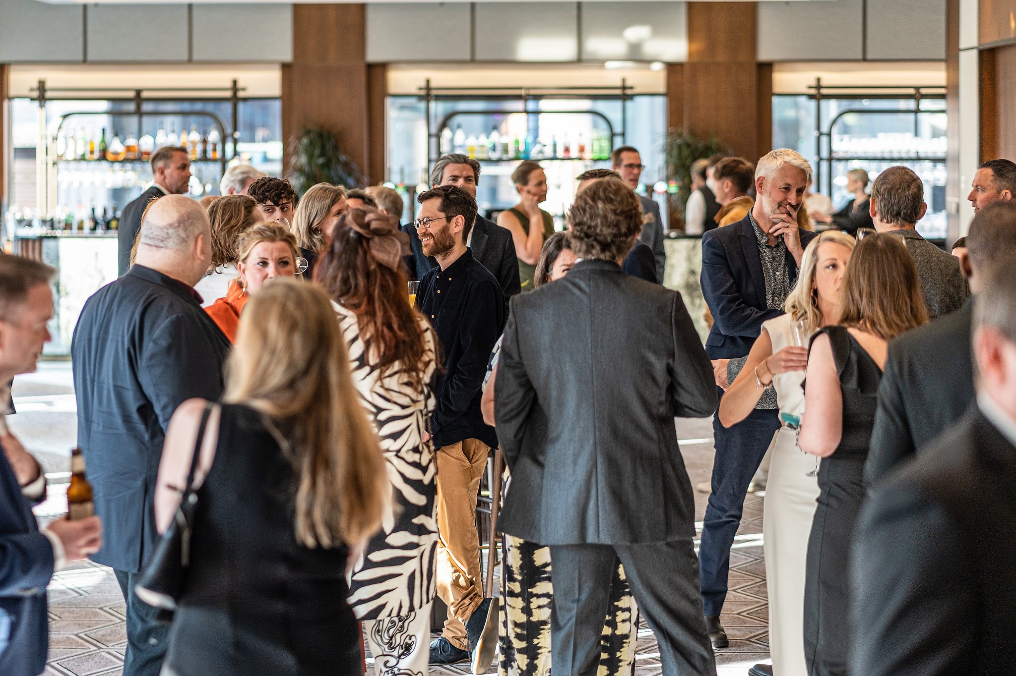 Awards event