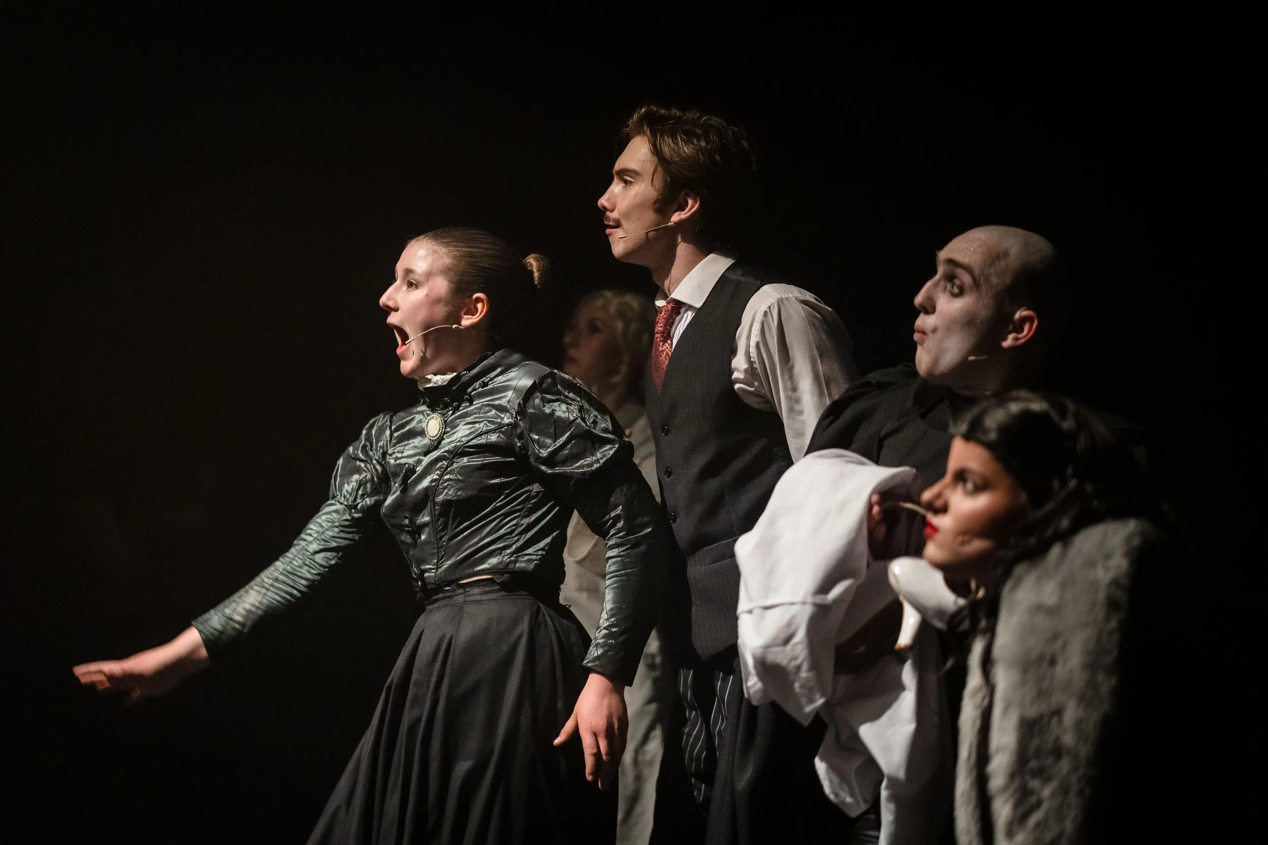 Performance photography Aberystwyth 