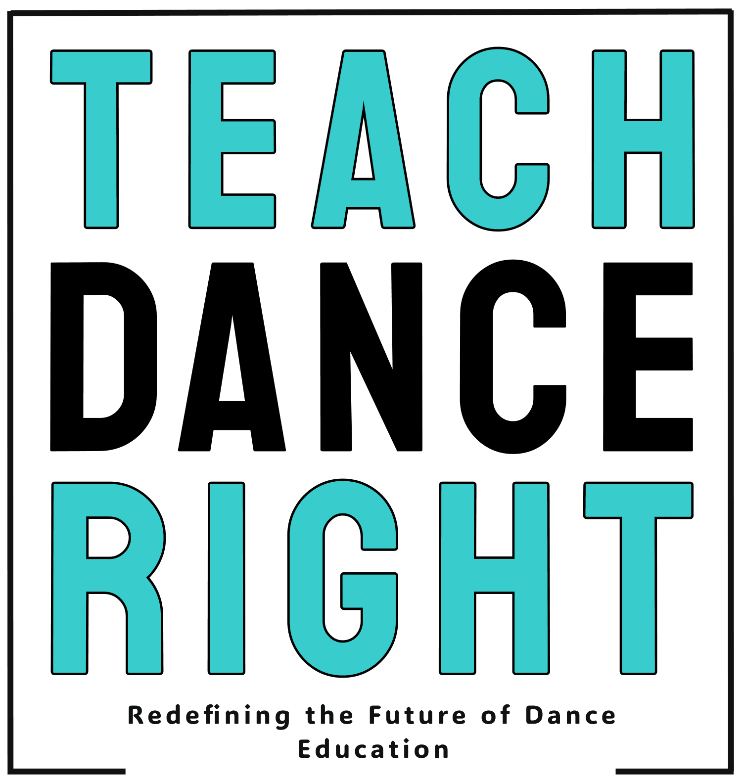 Teach Dance Right