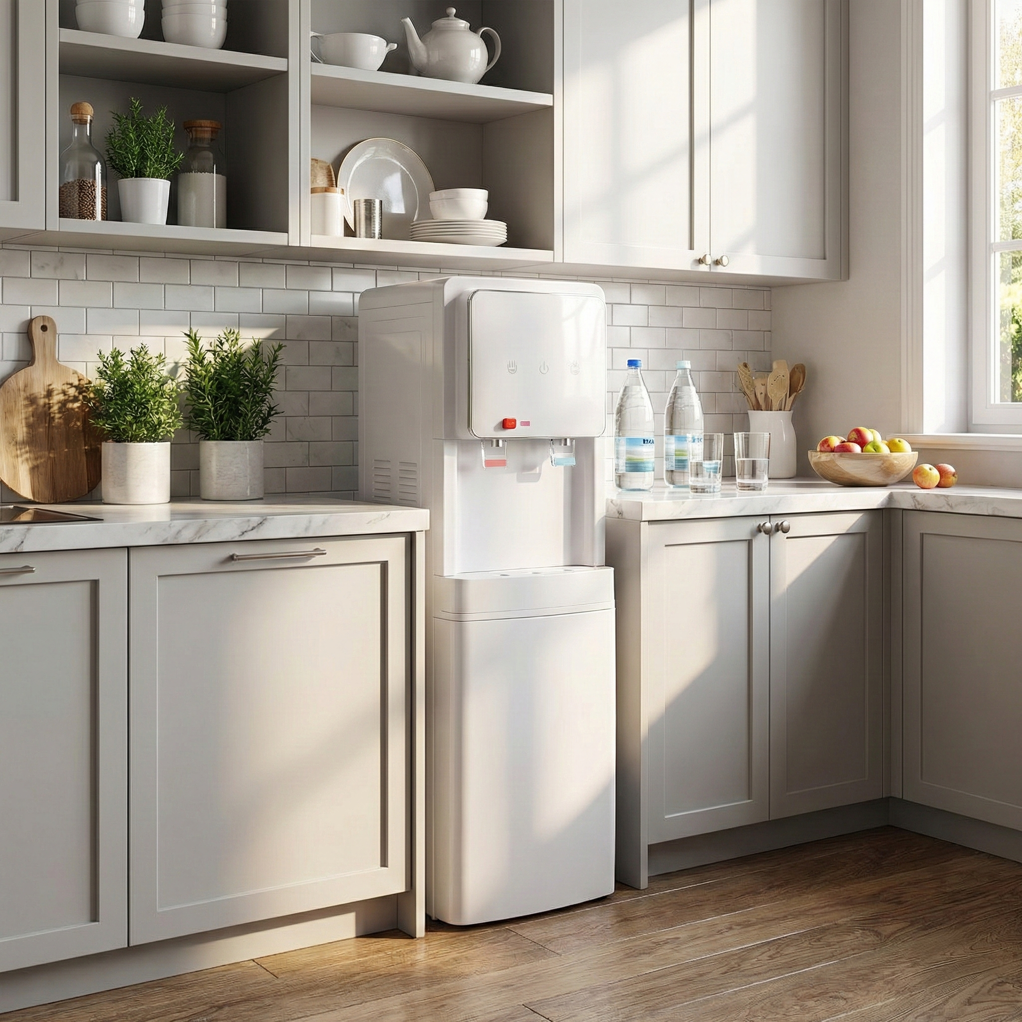 Aqua Arıtmalı Sebil Sıcak & Soğuk