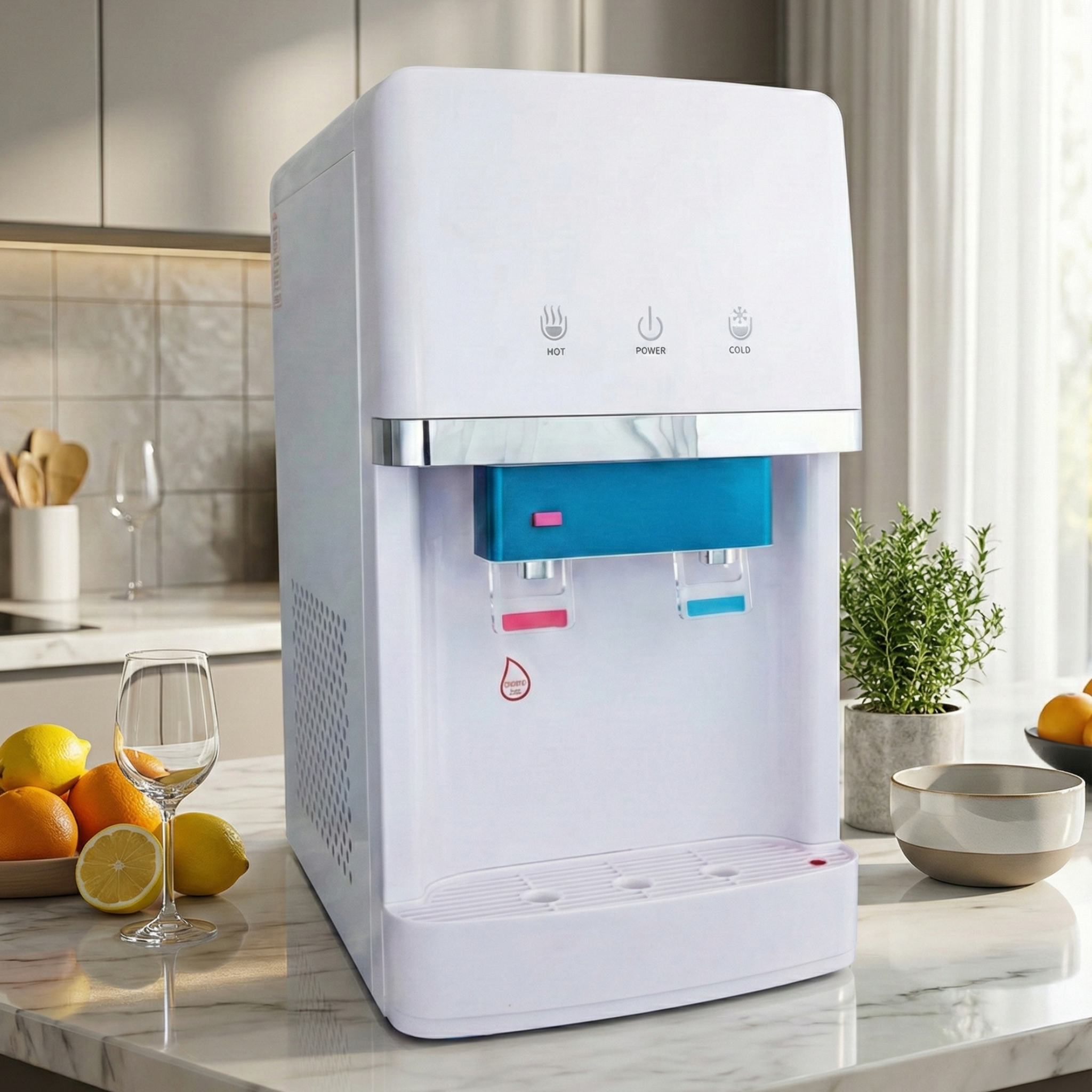 AQUA MİNİ ARITMALI TEZGAHÜSTÜ SU SEBİLİ