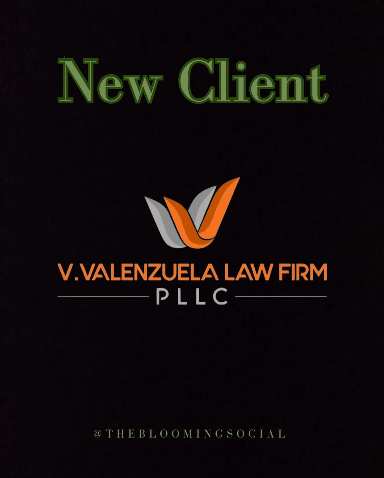 We&rsquo;re excited to announce our New Client: V. Valenzuela Law Firm✨

Veronica is an Austin-based attorney with over 20 years of experience in diverse areas of litigation.

Follow @vvalenzuelalawfirm to stay in the know of all their new updates!✨
