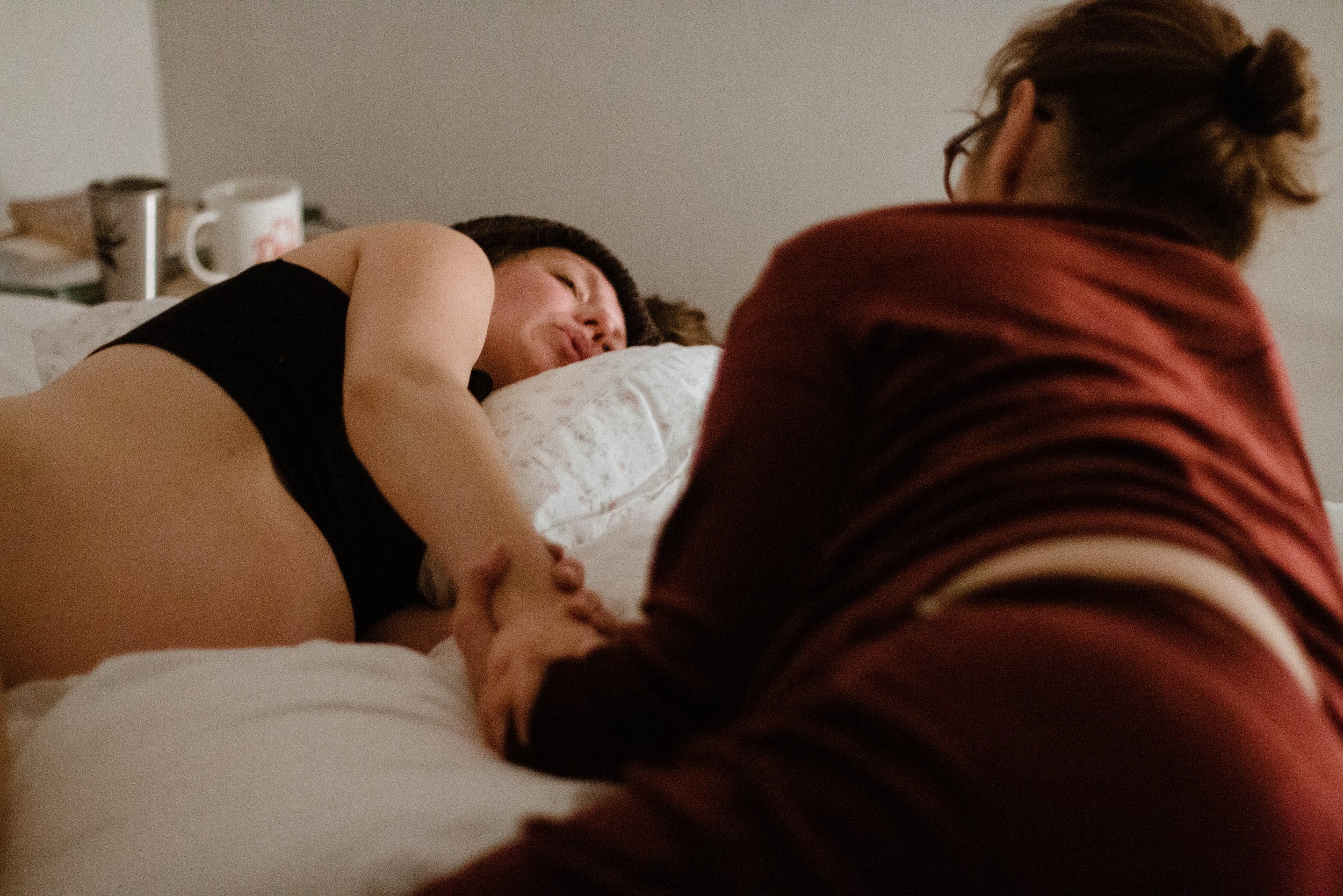 Early Labor: A guide from Bozeman Birth Educators and Doulas