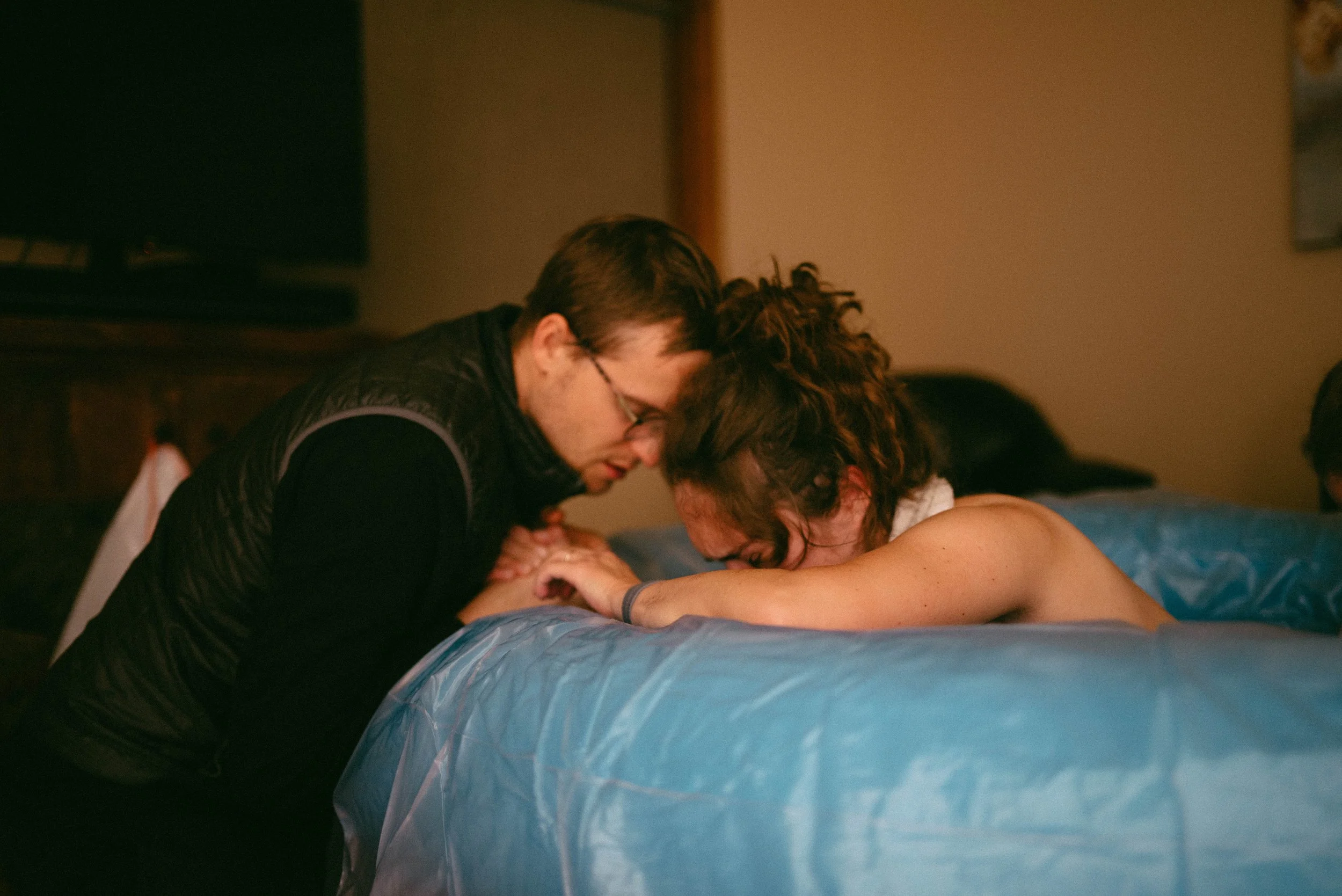 Birth Coaching: A Different Way to Prepare for Labor