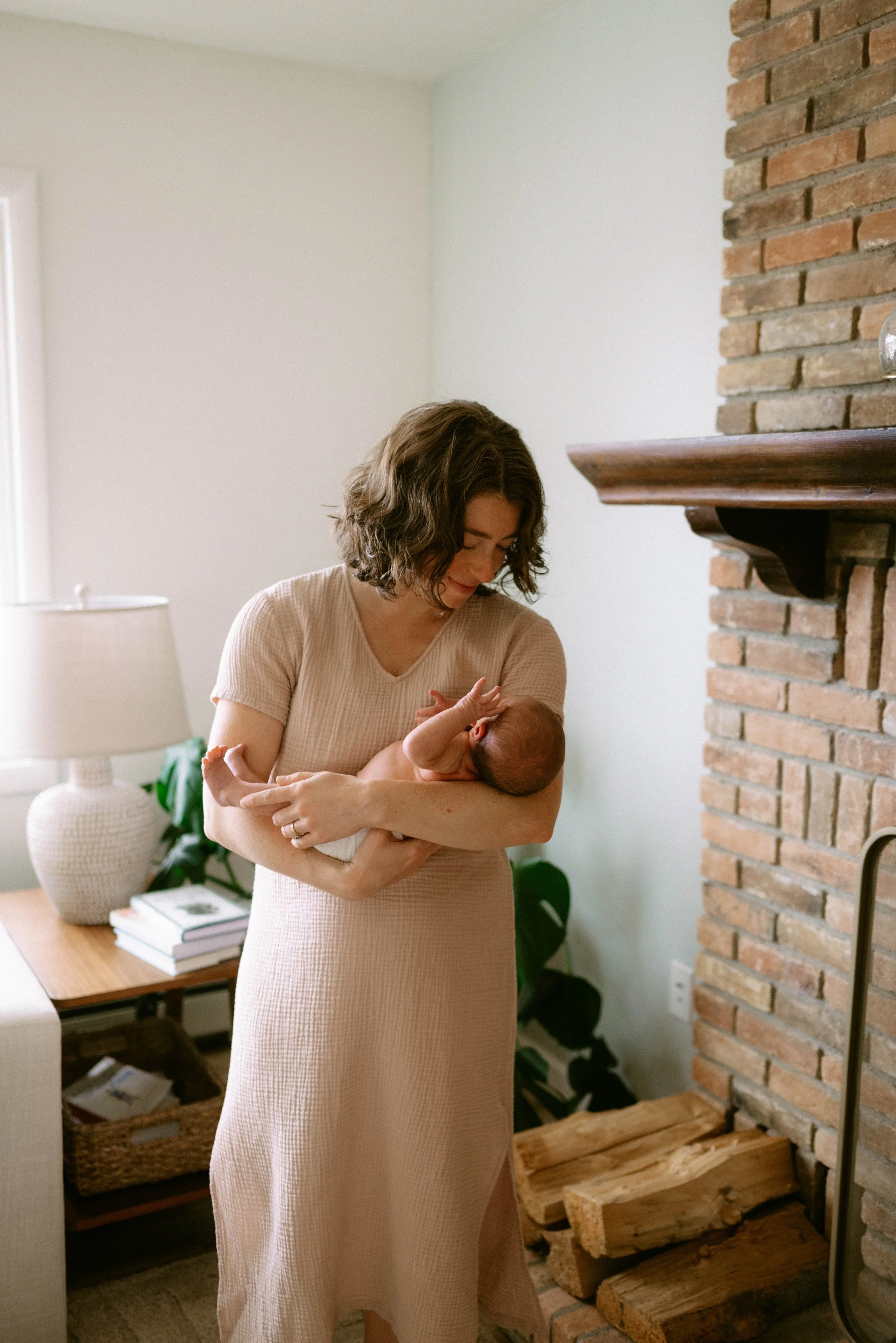 Bozeman Newborn Photographer