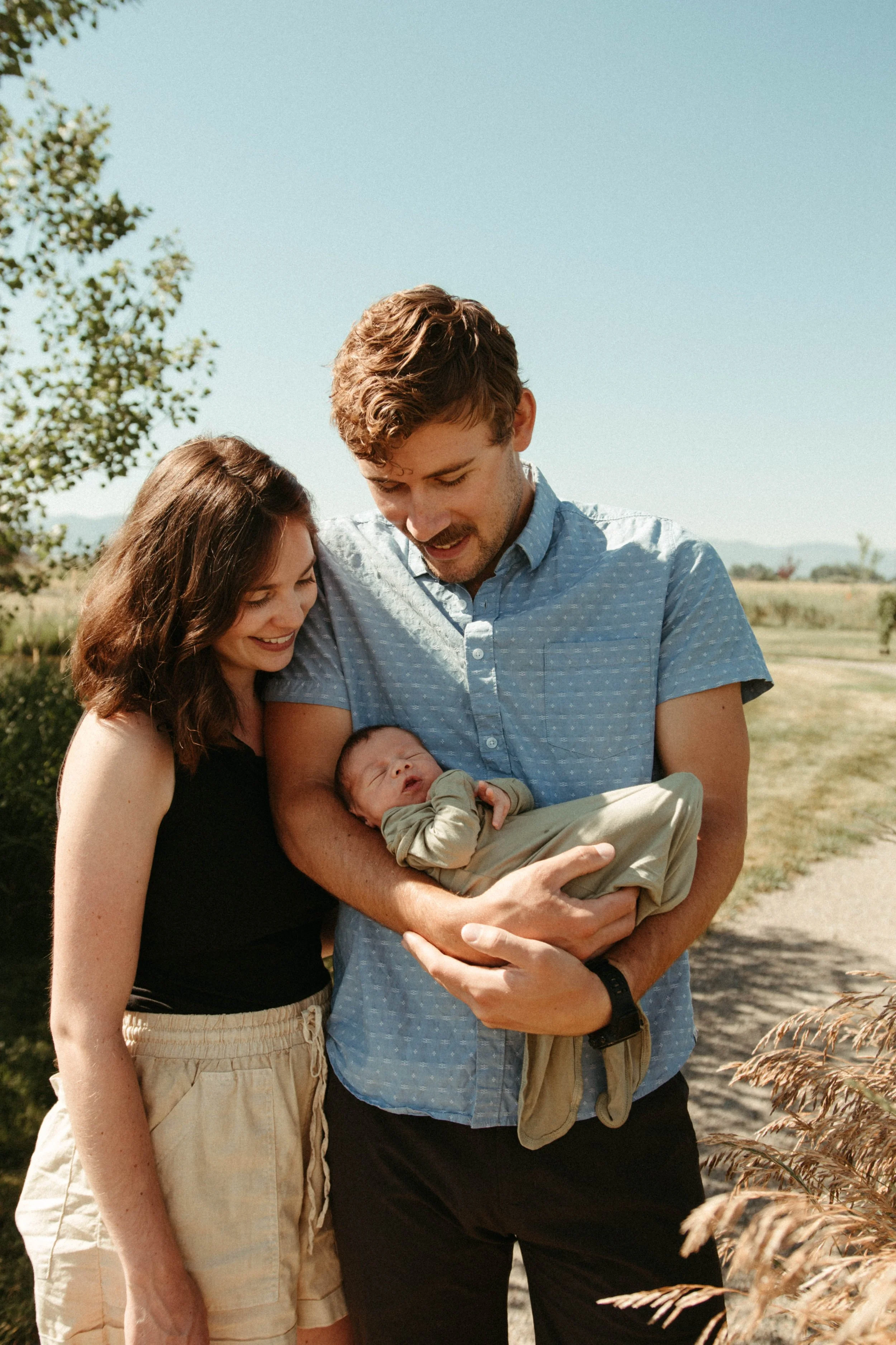 Bozeman Newborn Photographer