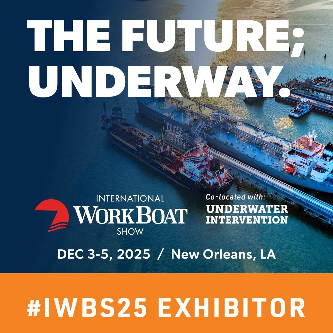 BOOTH 2443 | International workboat Show