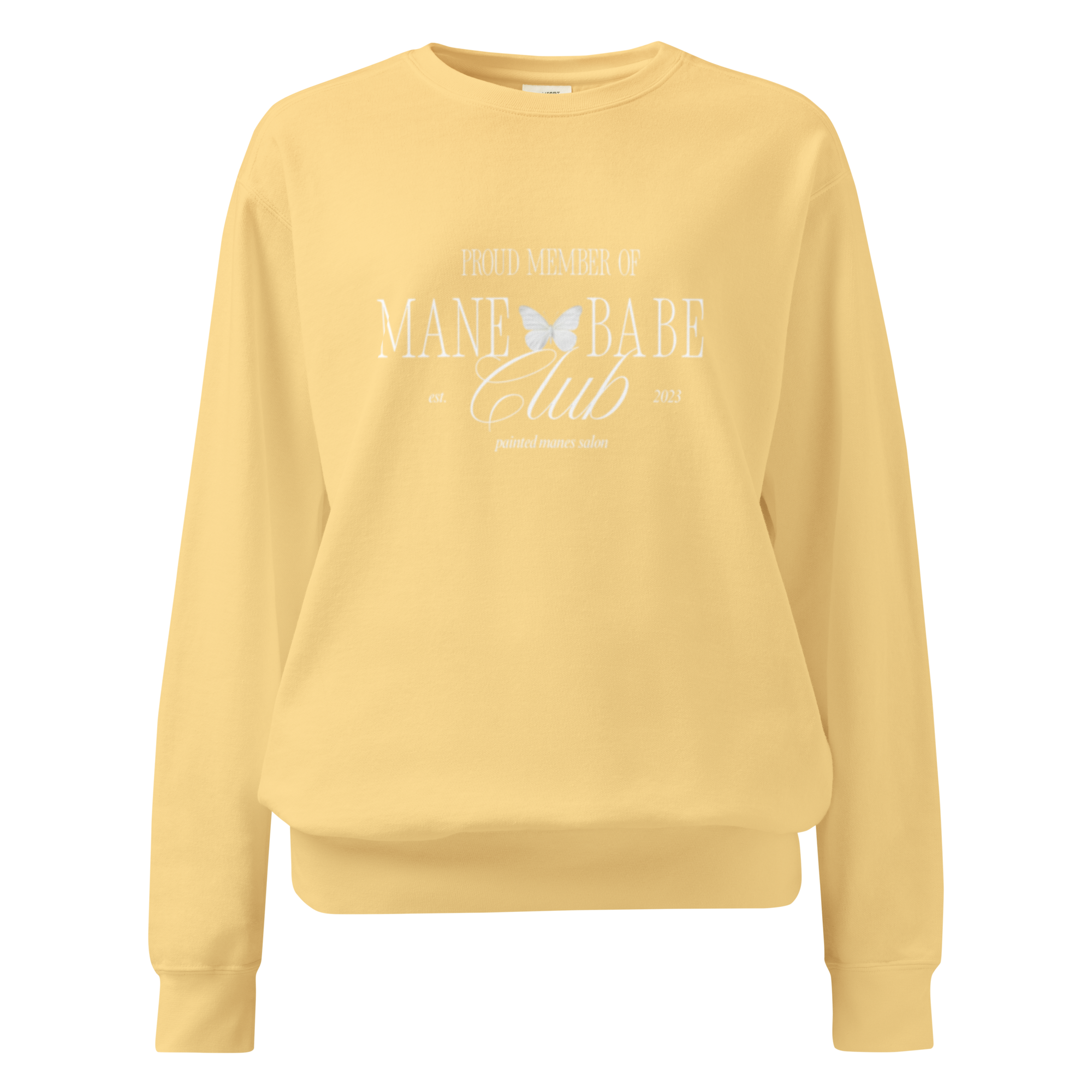 Mane Babe Club Sweatshirt