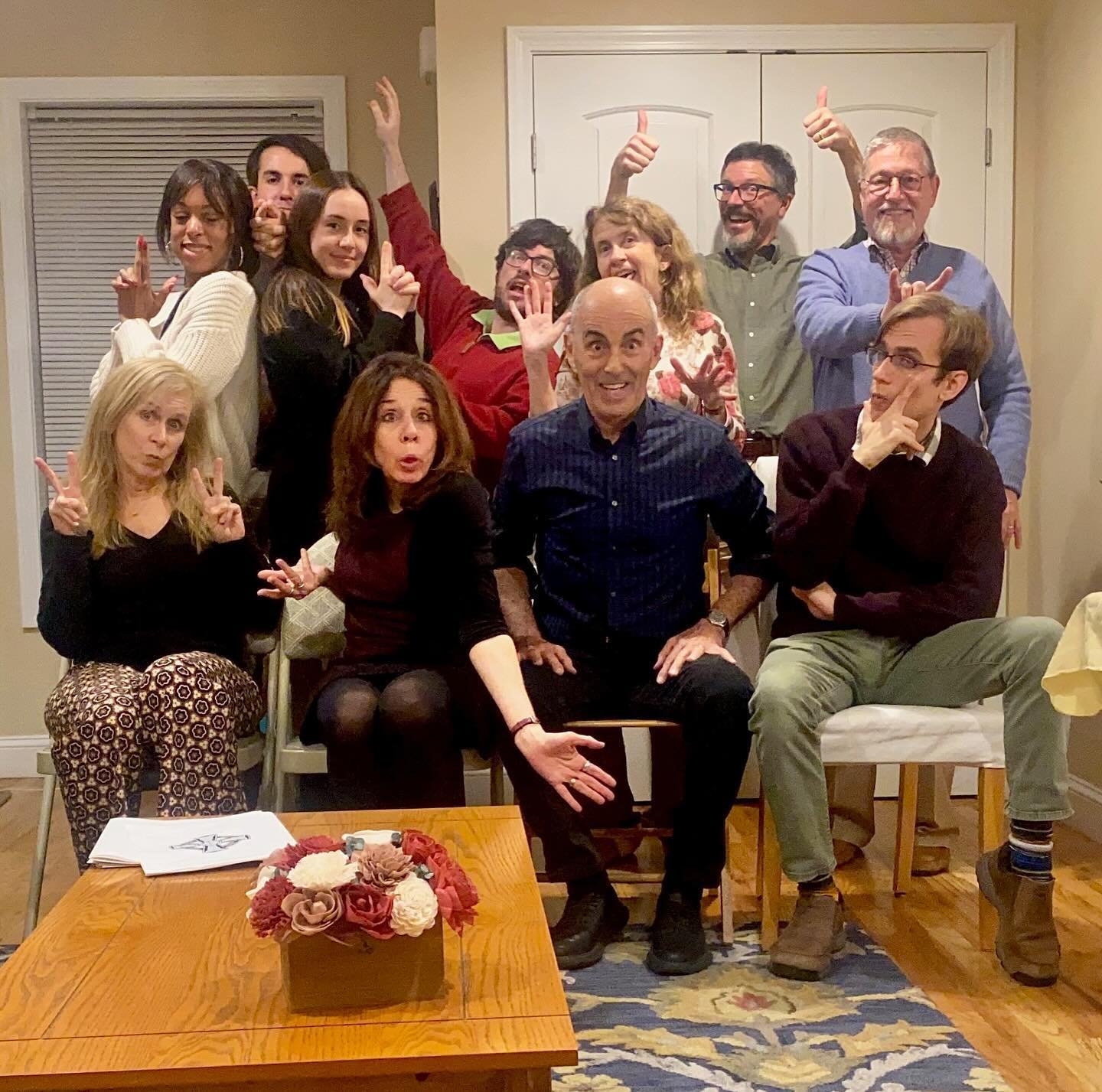 It was a wonderful Thanksgiving weekend! Not to brag (which of course means I will) but I make the best cranberry chutney this side of the Mississippi. (Why the Mississippi??) Thank you to my sister @kapb720 for hosting our family!❤️
