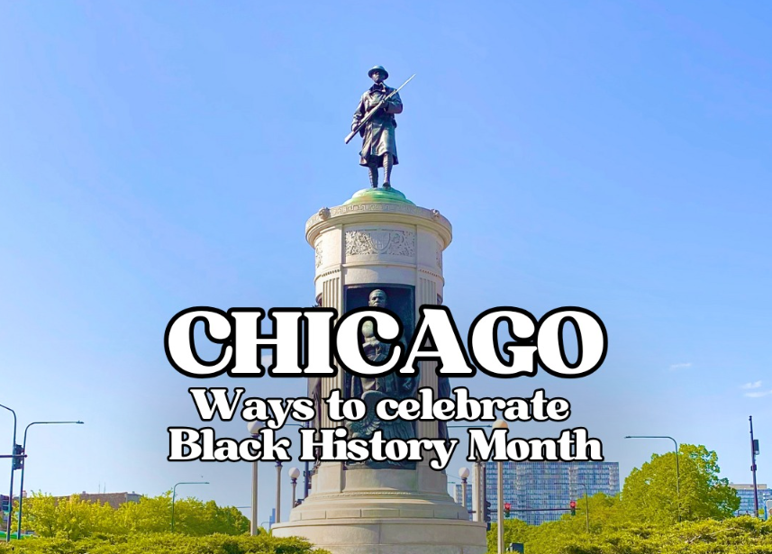 Choose Chicago Black History Month Hedaer