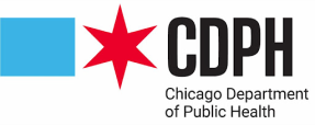 Chicago department of public health CDPH logo