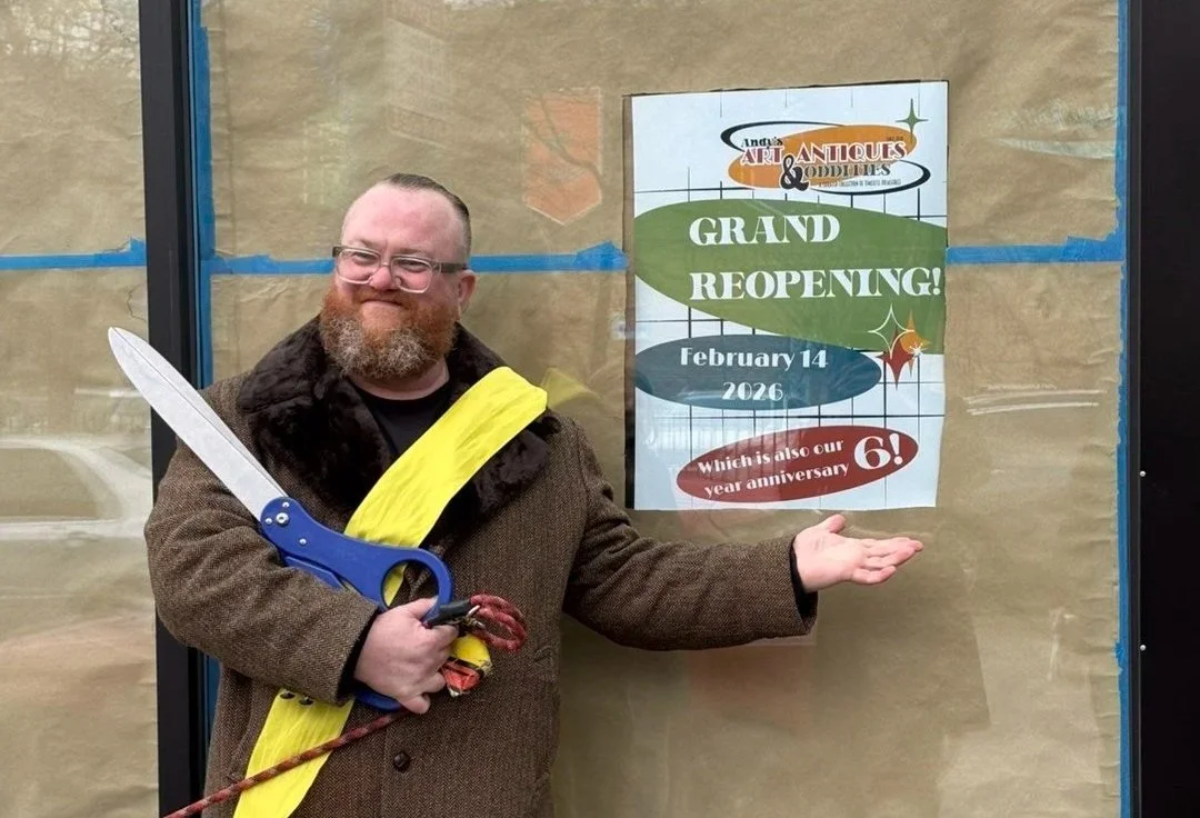 Thorndale Commercial Corridor Updates