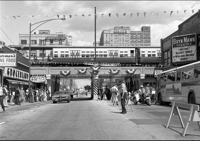 Landmarking the Bryn Mawr Historic District 