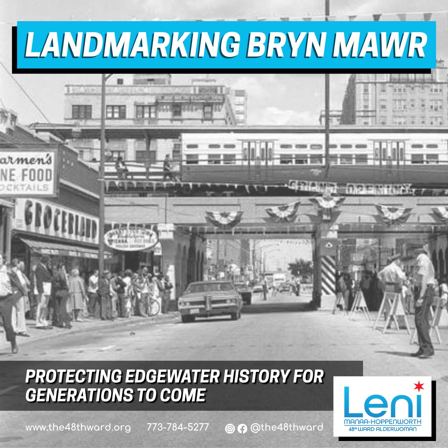 Landmarking Bryn Mawr: May 7 CCL Meeting Recap