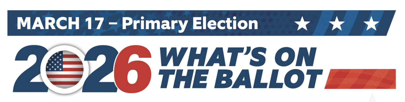 2026 What's on The Ballot