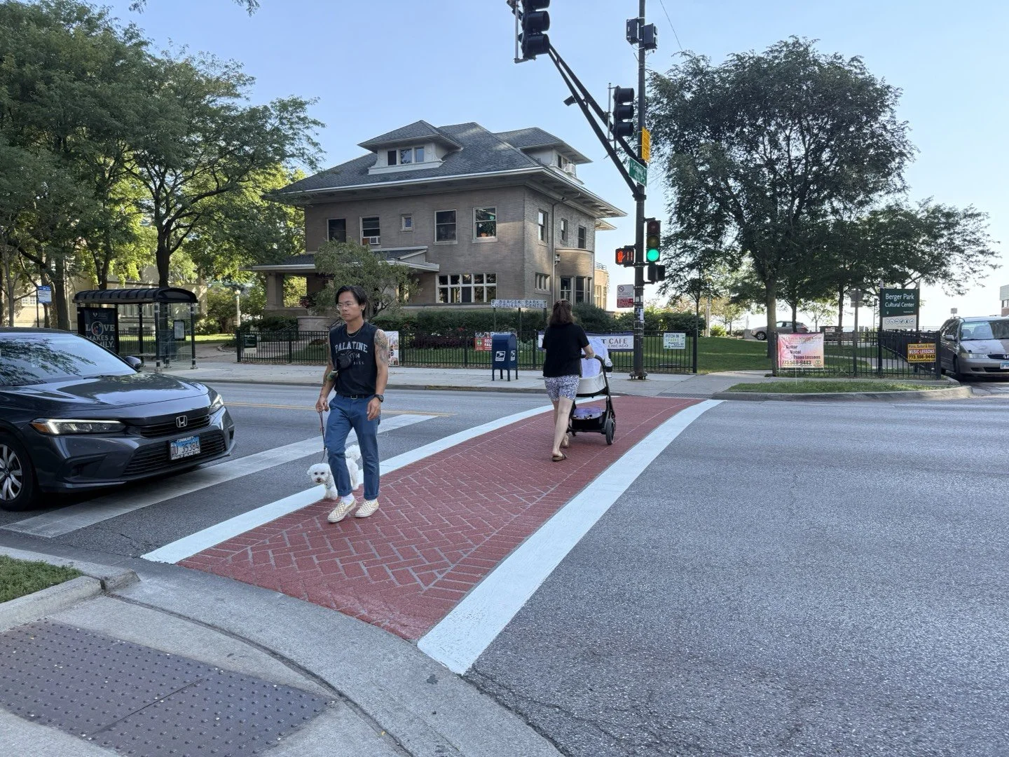 Vision Zero: Eliminating Traffic Fatalities in the 48th Ward