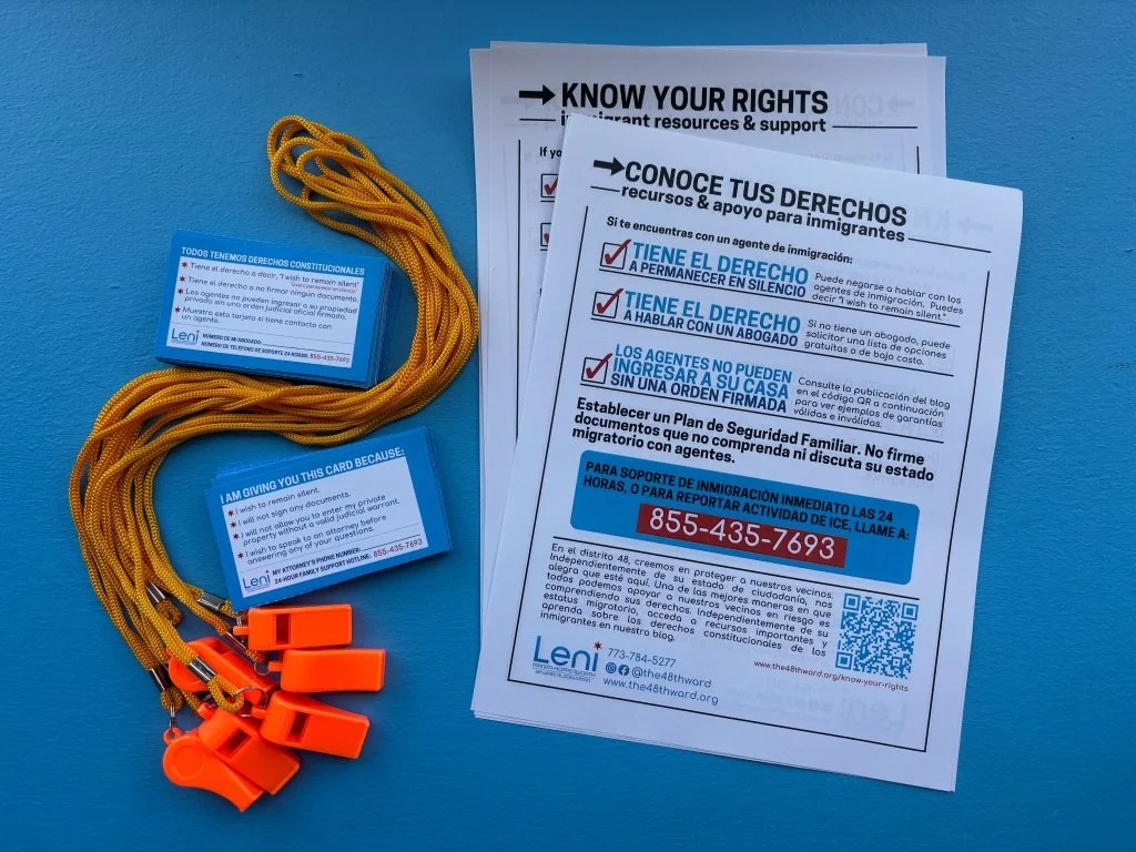 Know Your Rights: Immigration Resources & Support