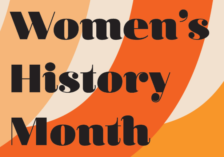 Women’s History Month 2026